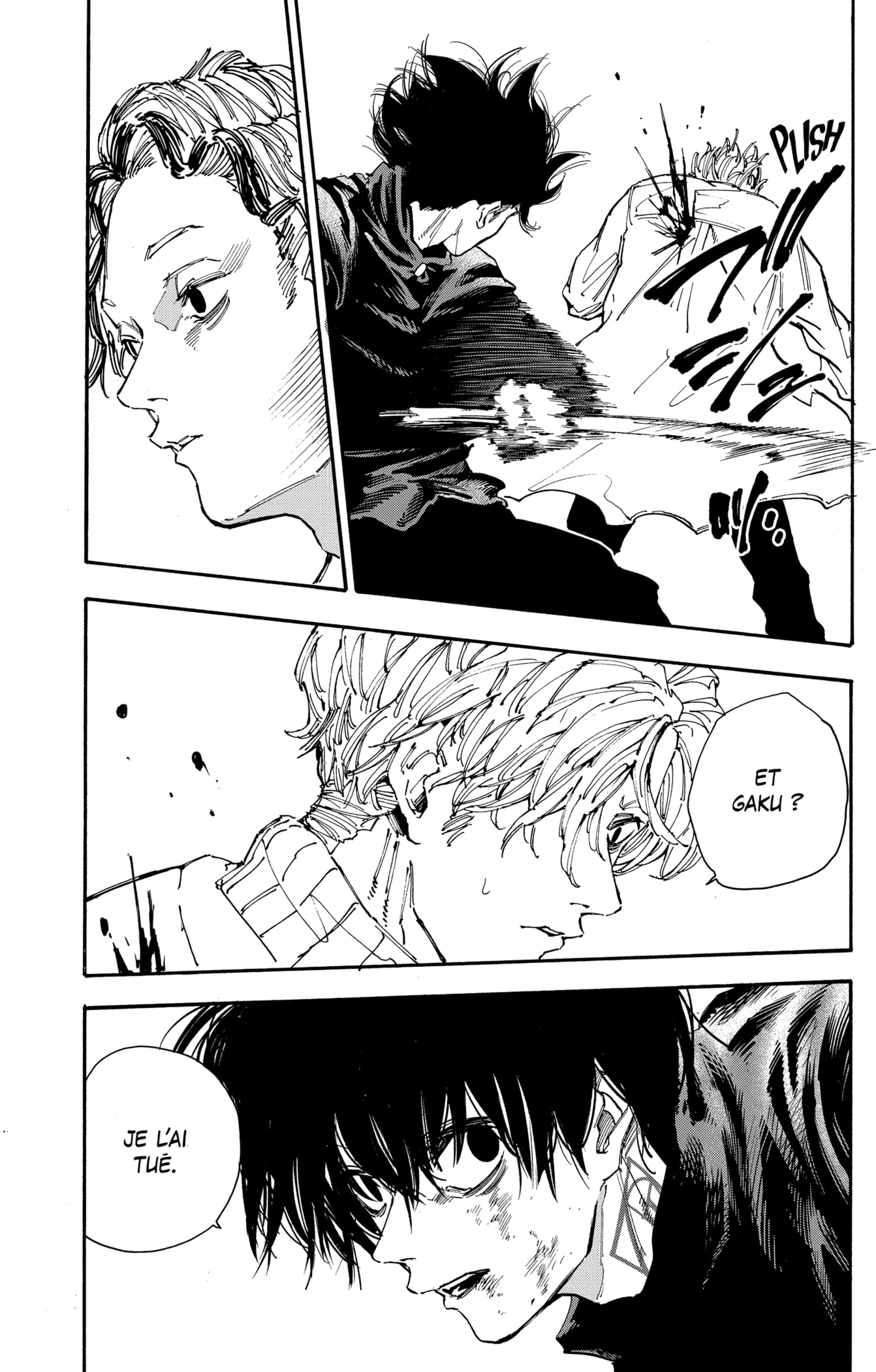 Read Sakamoto days (FR) Manga Online