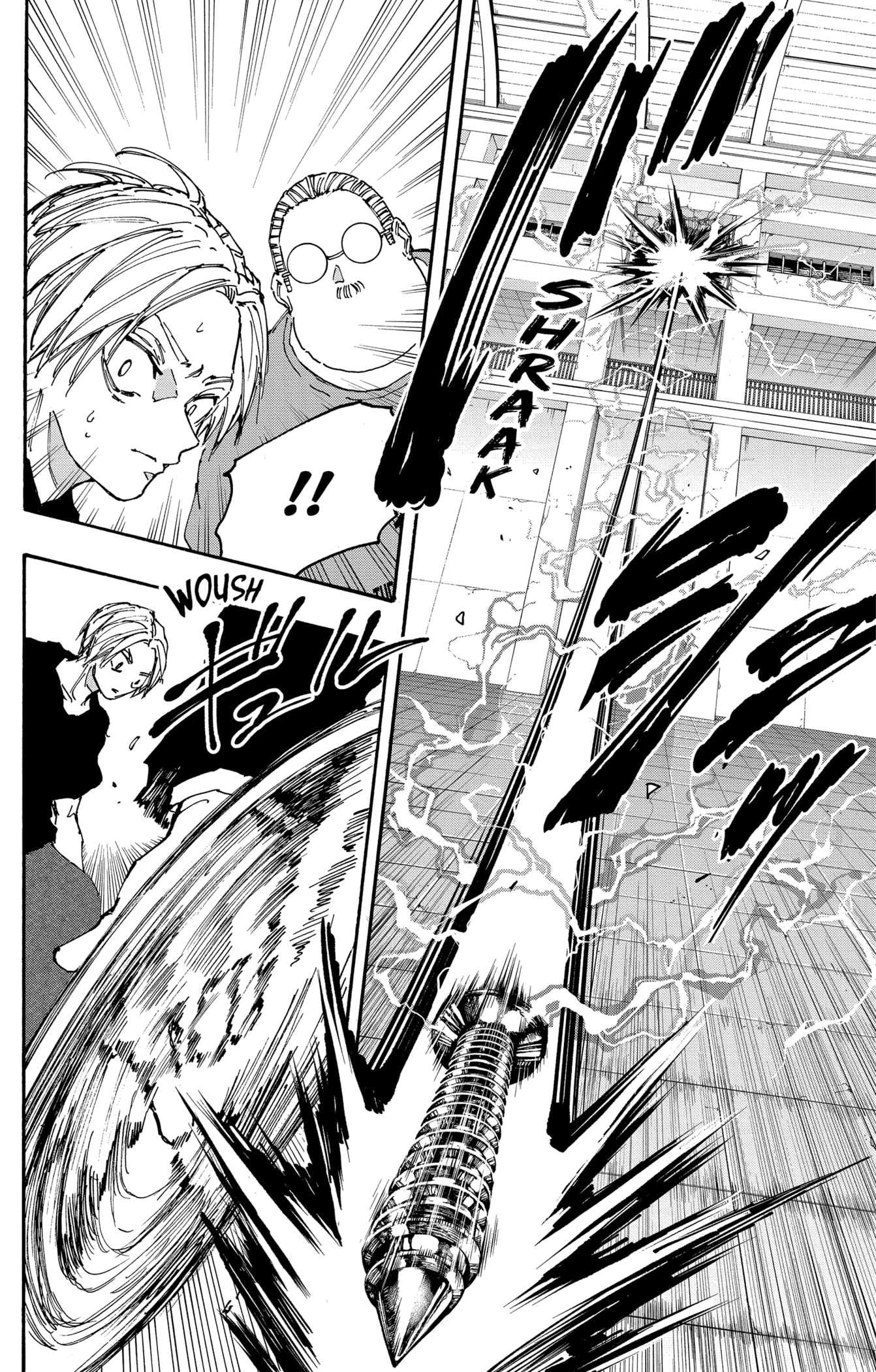 Read Sakamoto days (FR) Manga Online