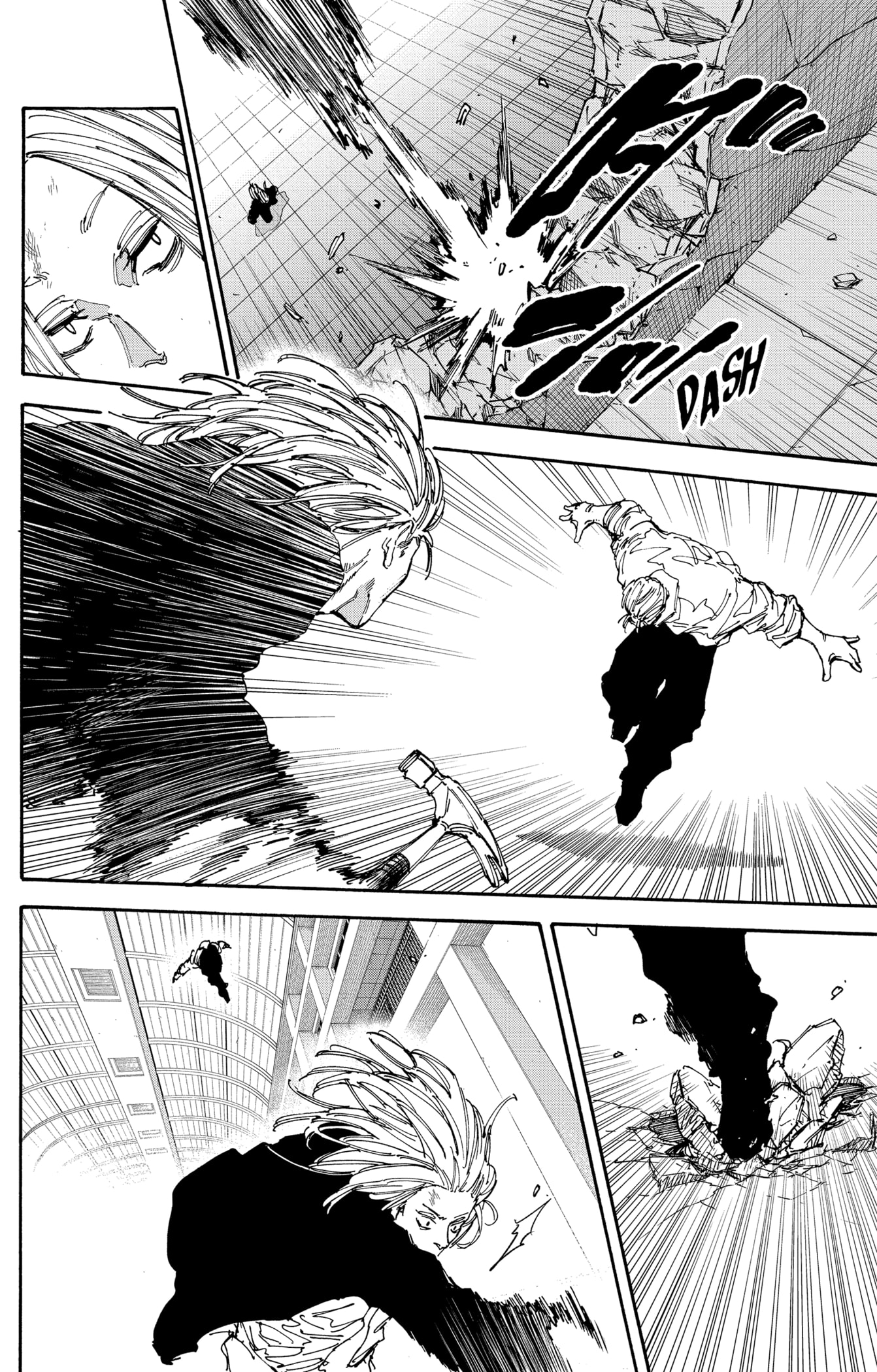 Read Sakamoto days (FR) Manga Online