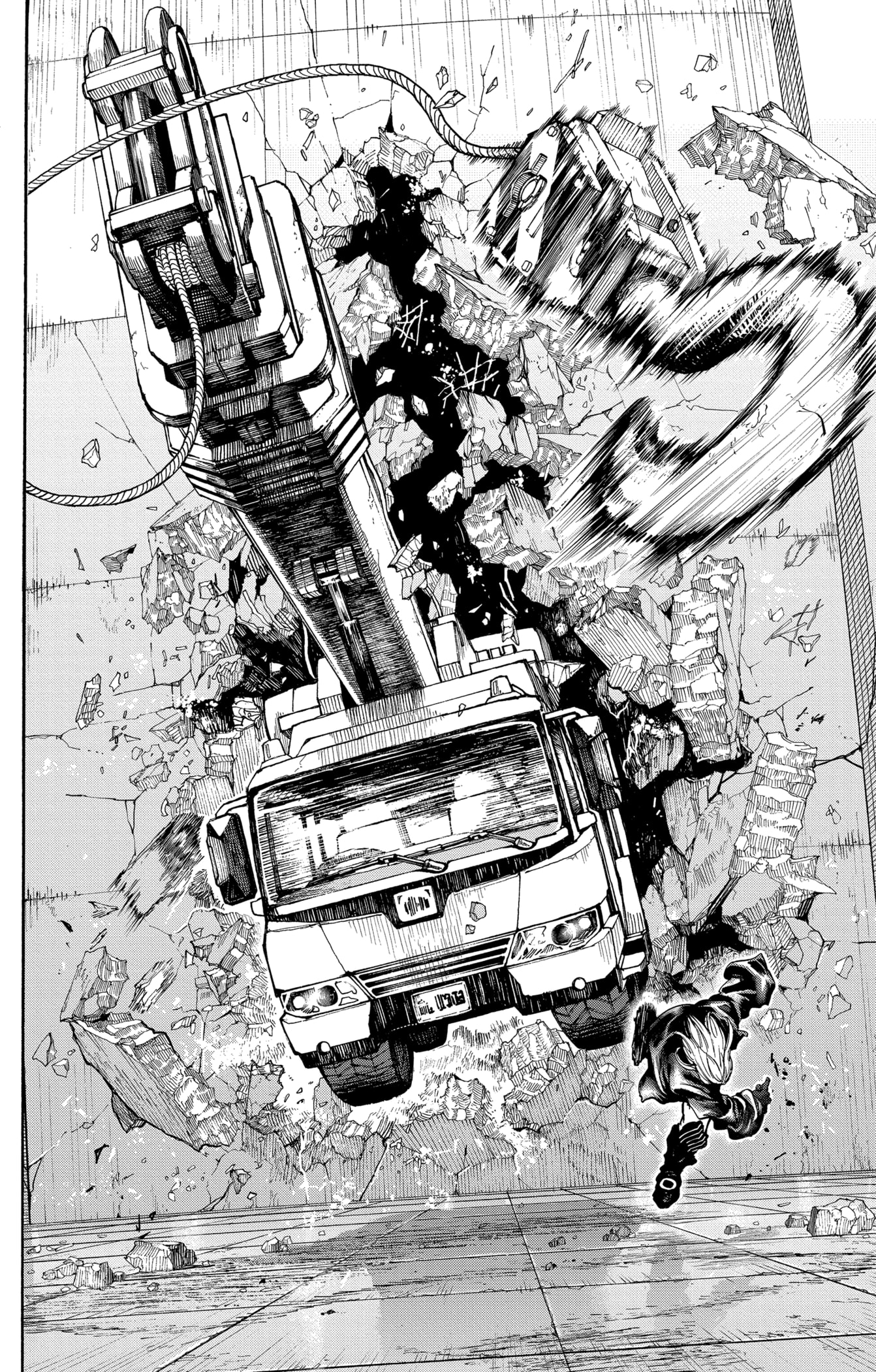 Read Sakamoto days (FR) Manga Online