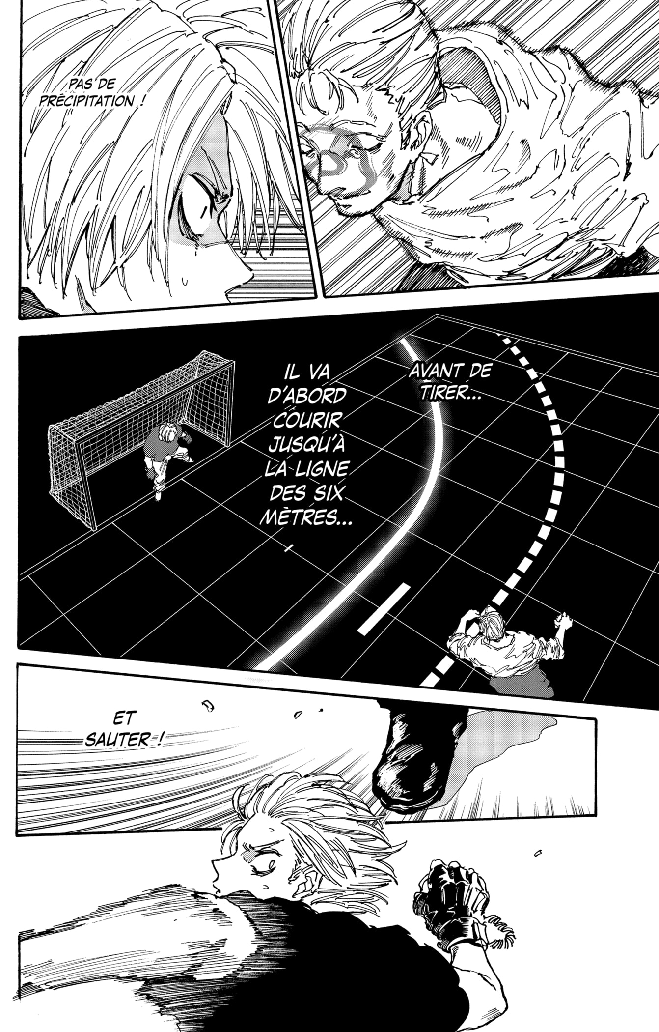 Read Sakamoto days (FR) Manga Online