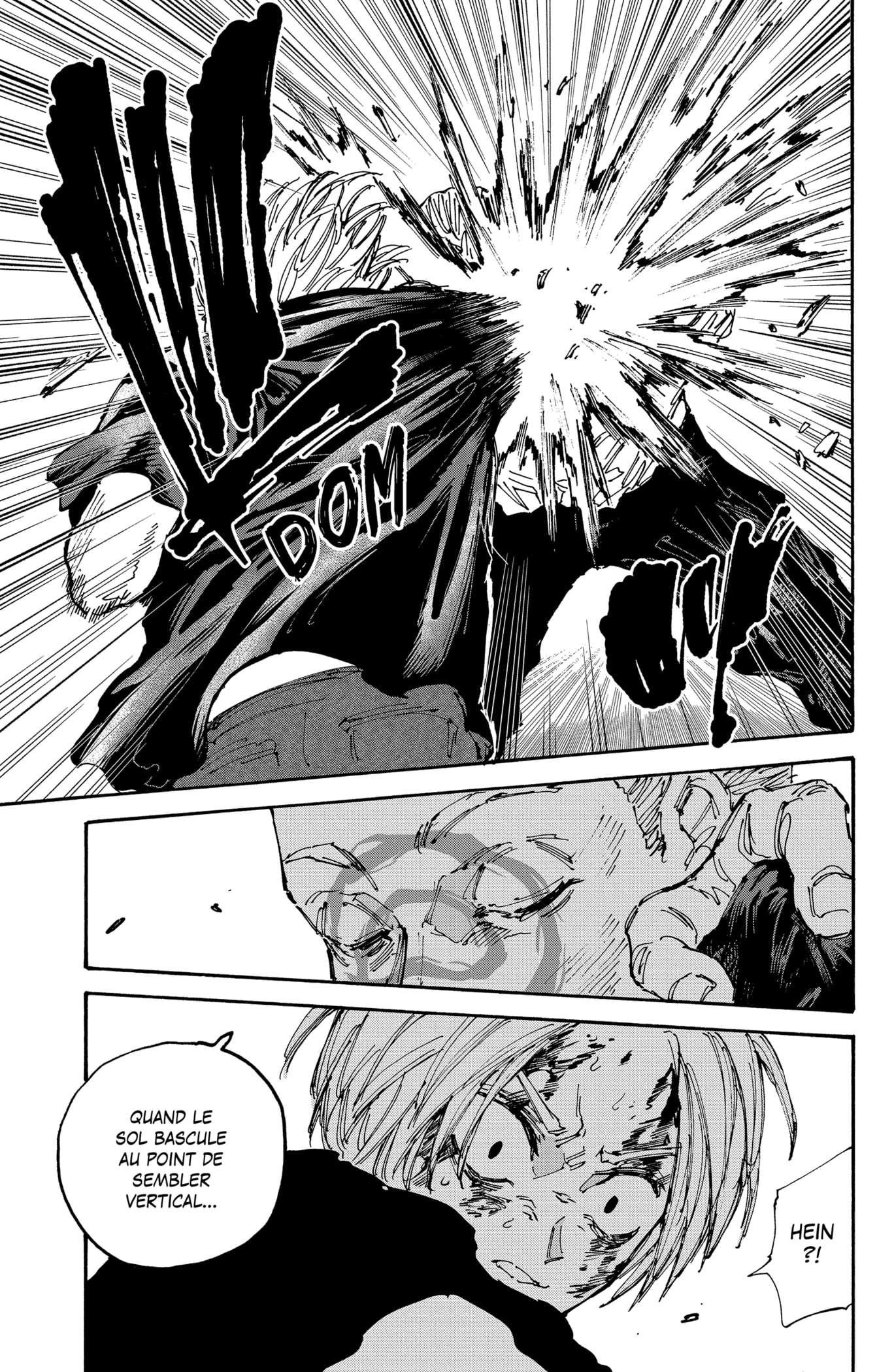 Read Sakamoto days (FR) Manga Online