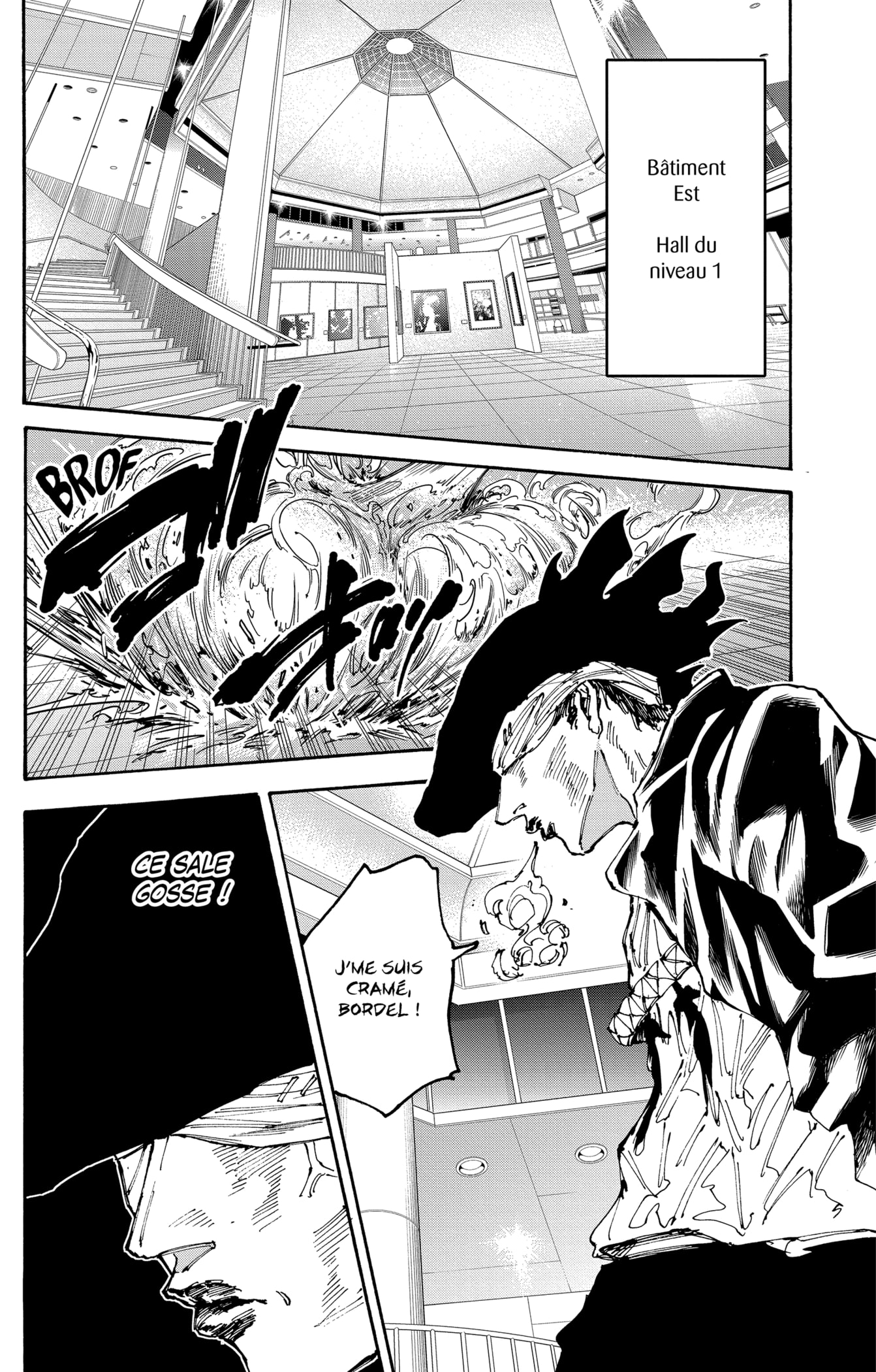 Read Sakamoto days (FR) Manga Online