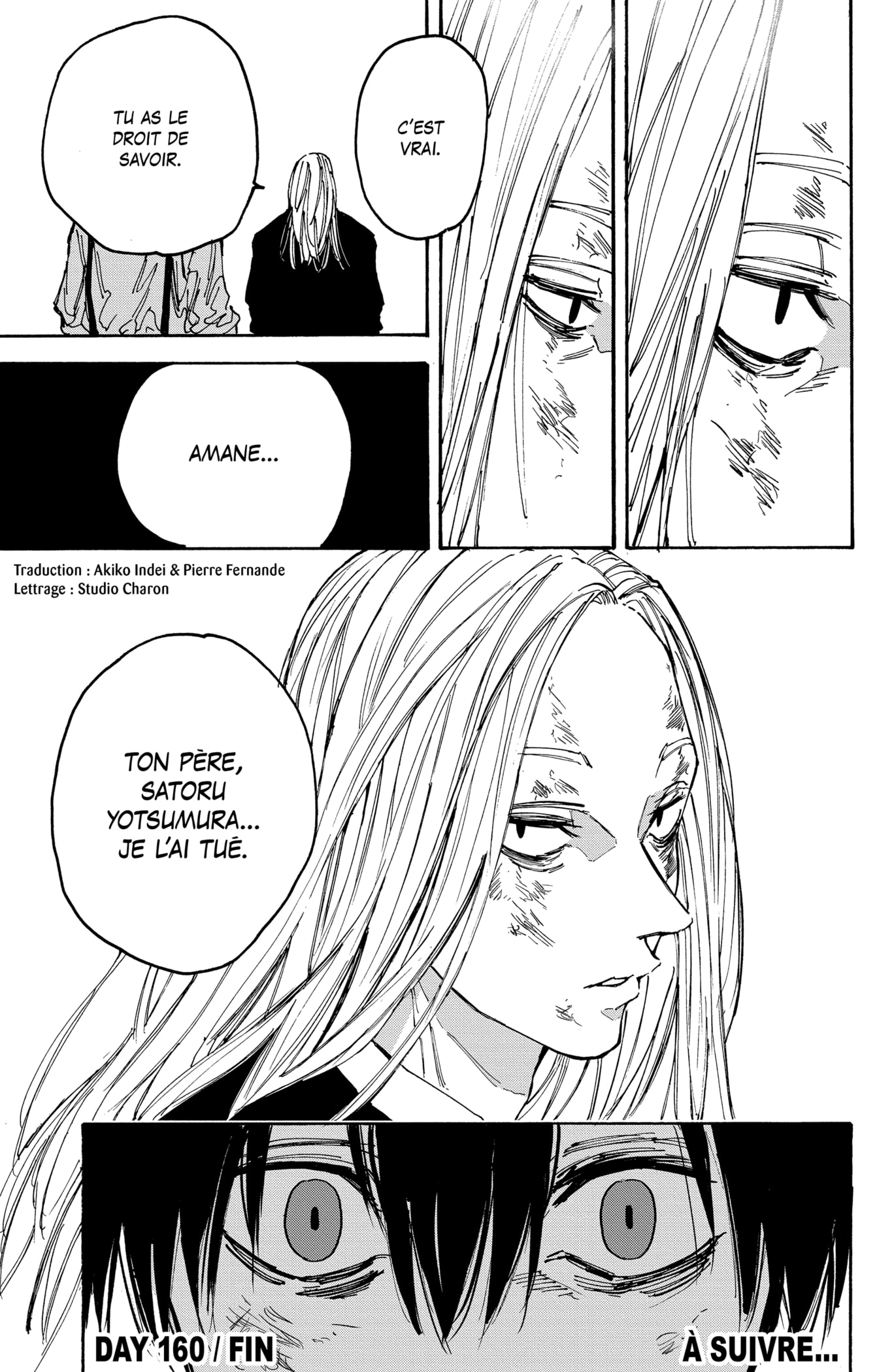 Read Sakamoto days (FR) Manga Online
