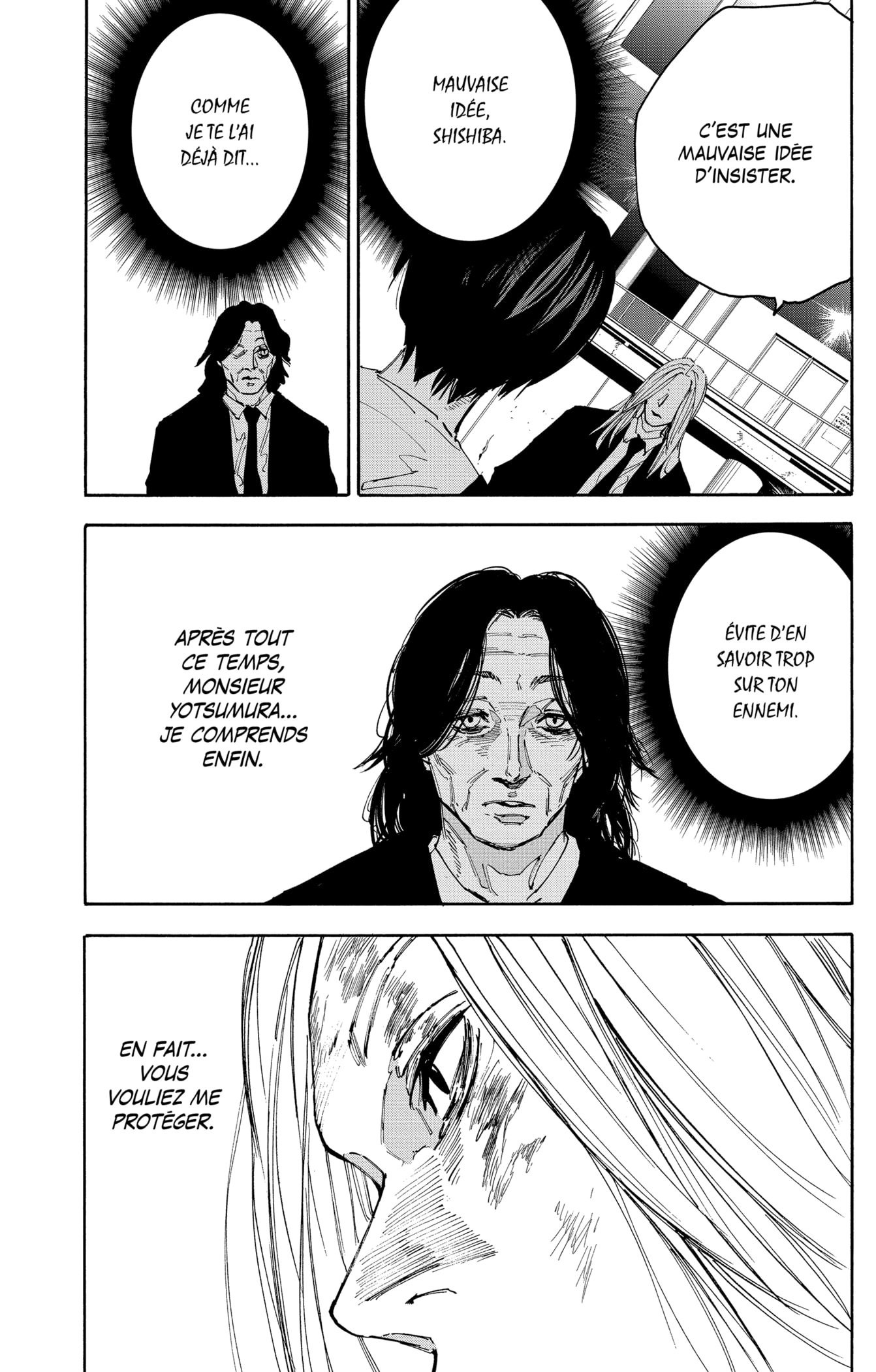 Read Sakamoto days (FR) Manga Online