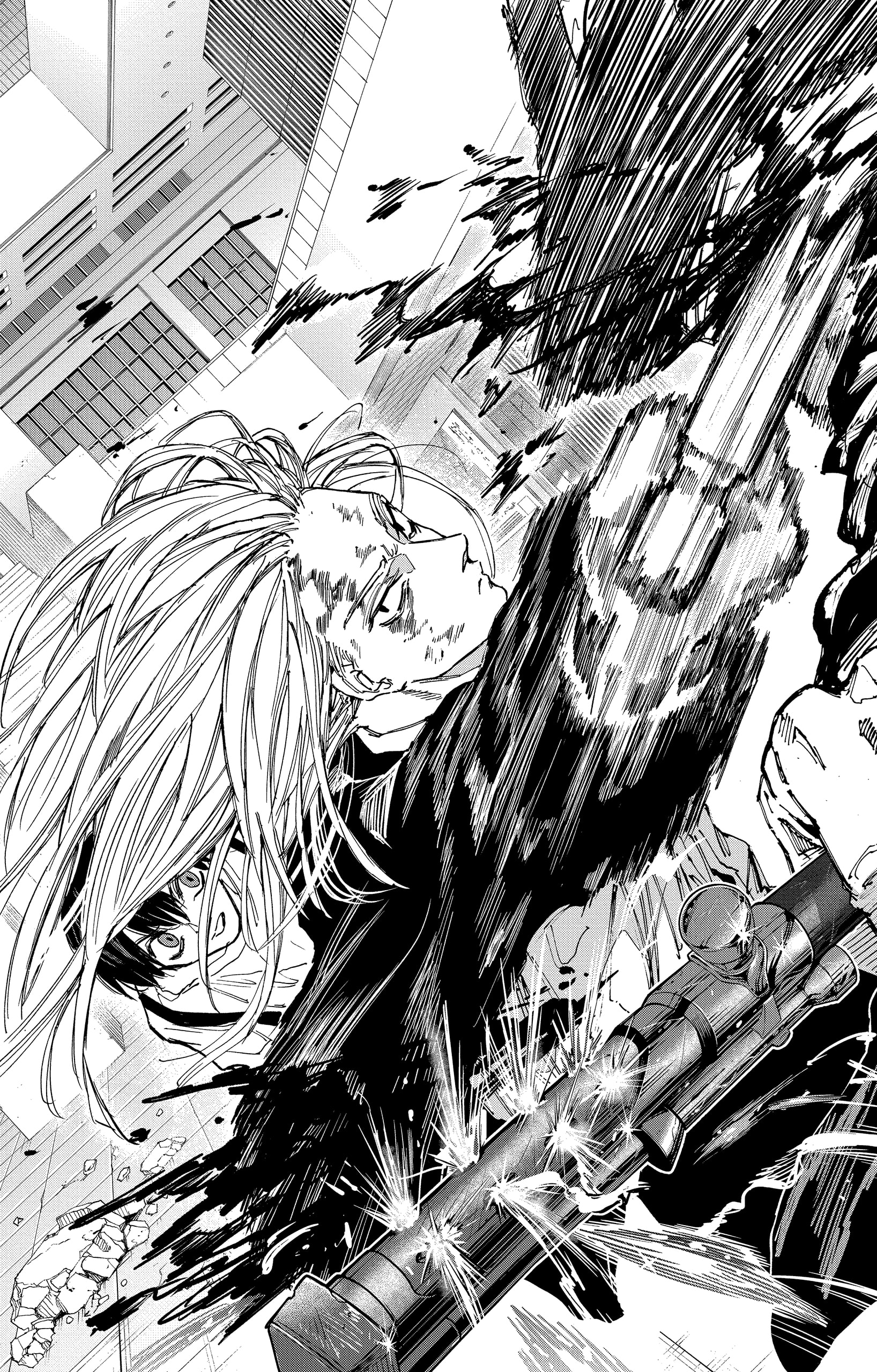 Read Sakamoto days (FR) Manga Online