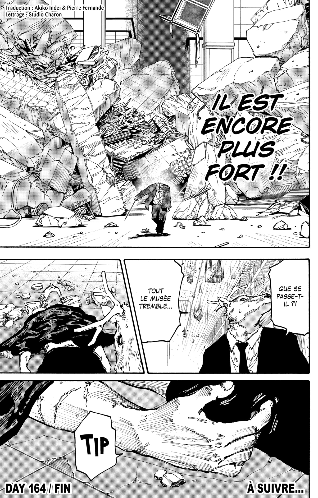 Read Sakamoto days (FR) Manga Online