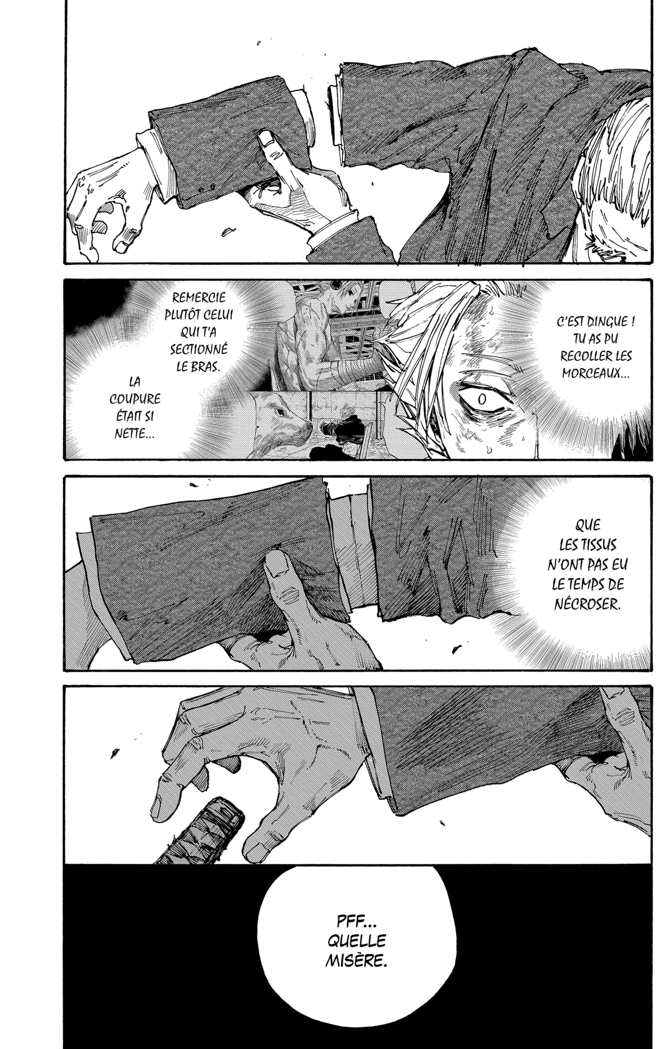 Read Sakamoto days (FR) Manga Online