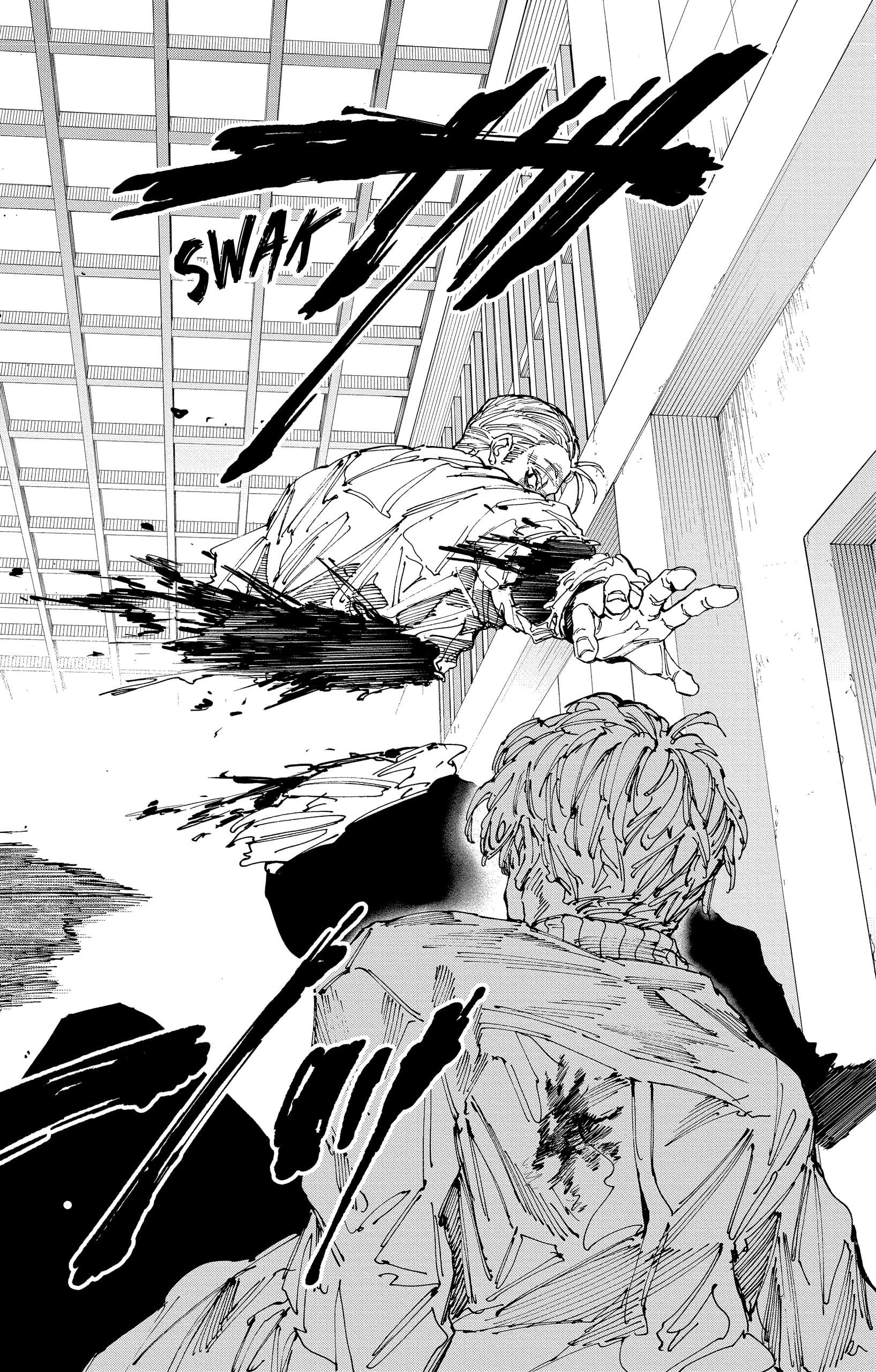 Read Sakamoto days (FR) Manga Online
