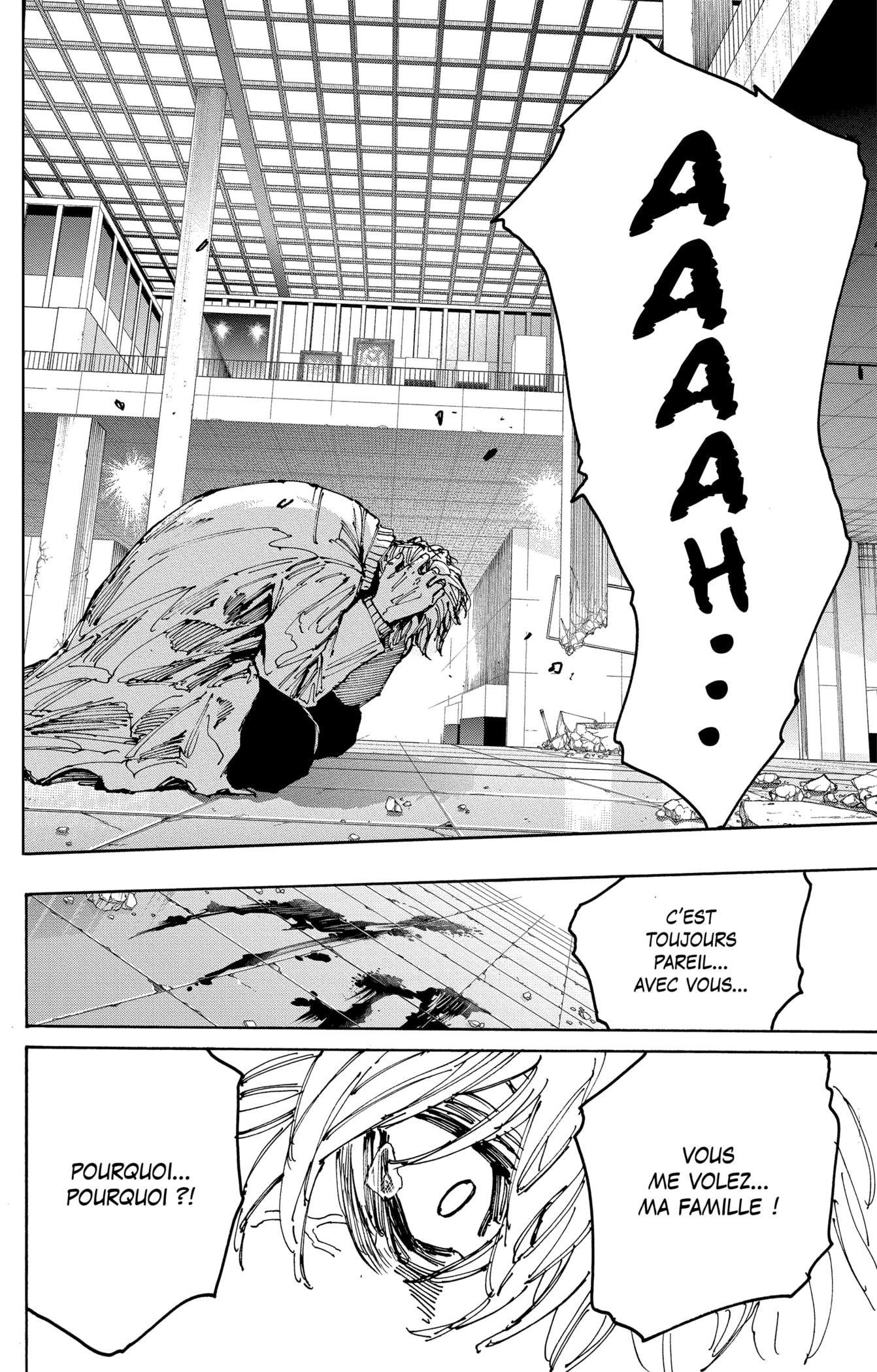 Read Sakamoto days (FR) Manga Online