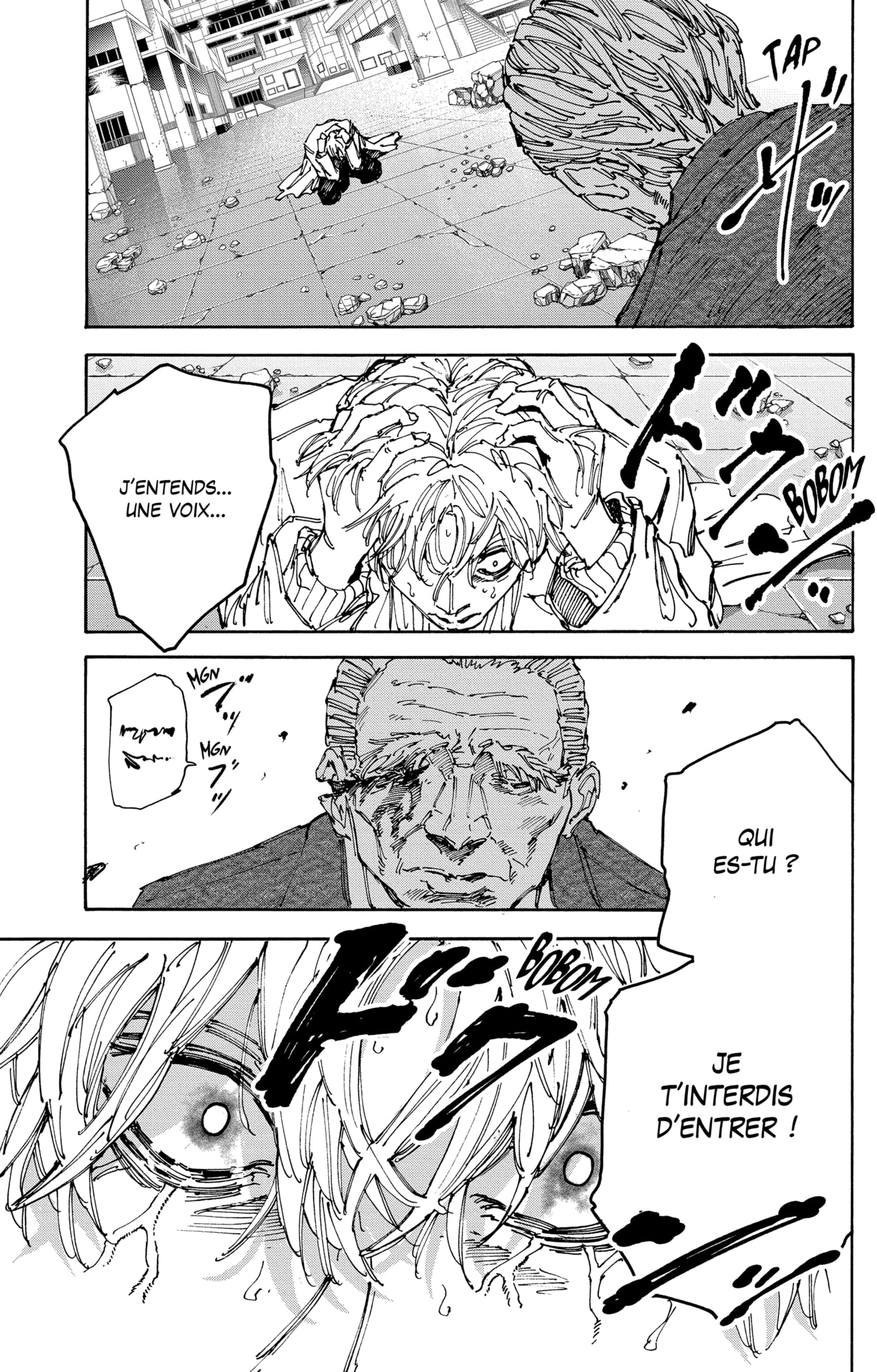 Read Sakamoto days (FR) Manga Online
