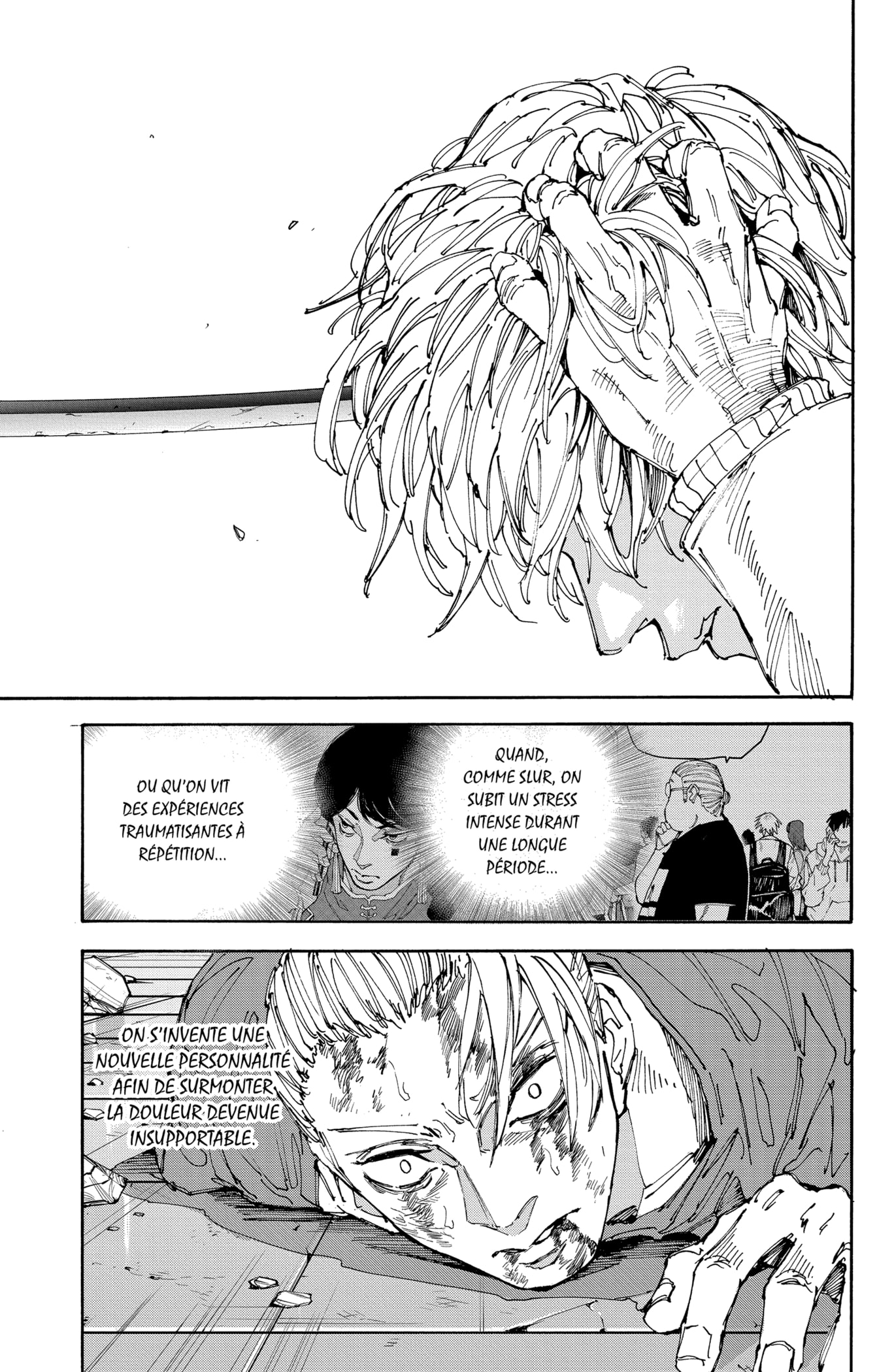 Read Sakamoto days (FR) Manga Online