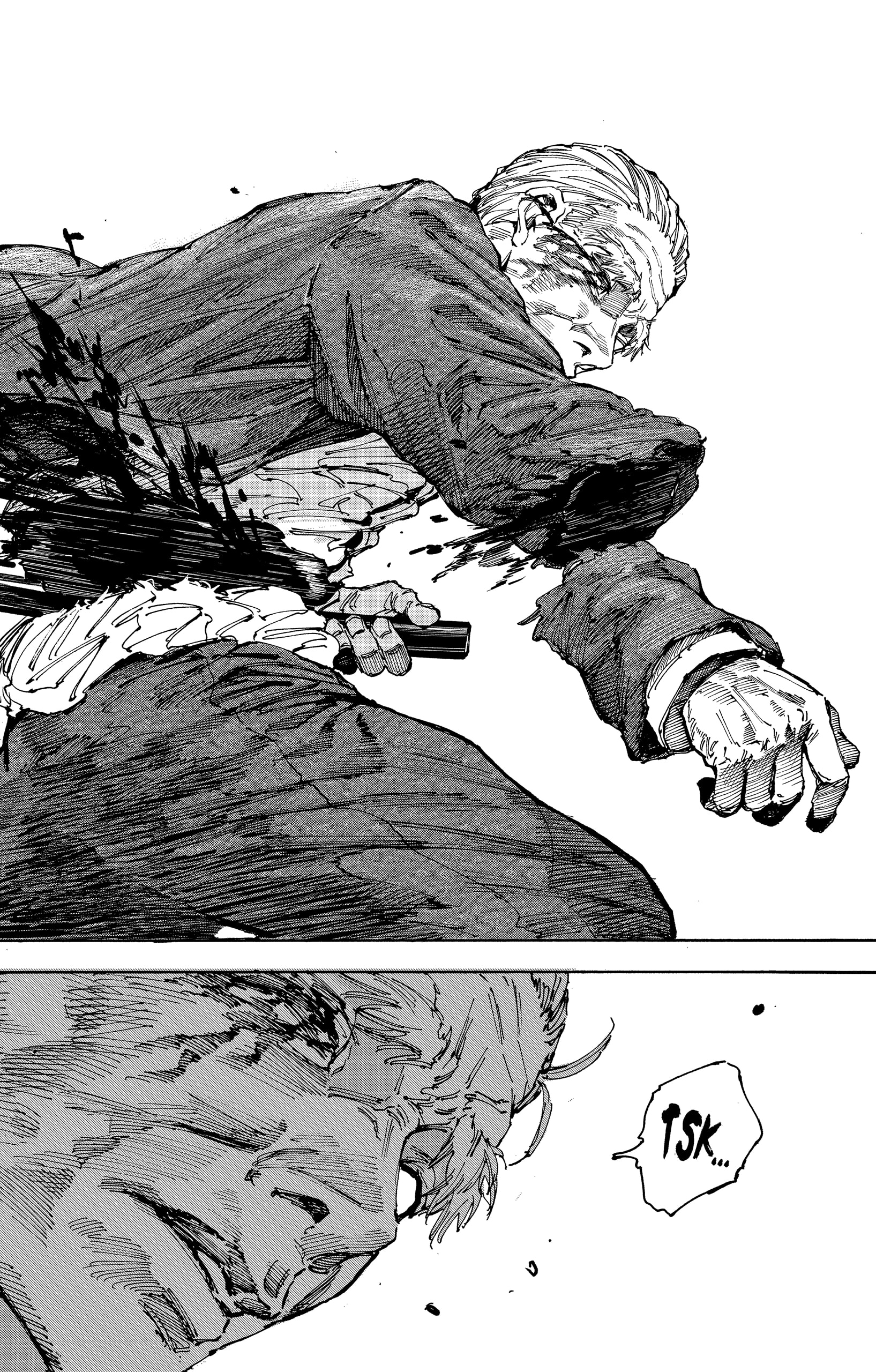 Read Sakamoto days (FR) Manga Online