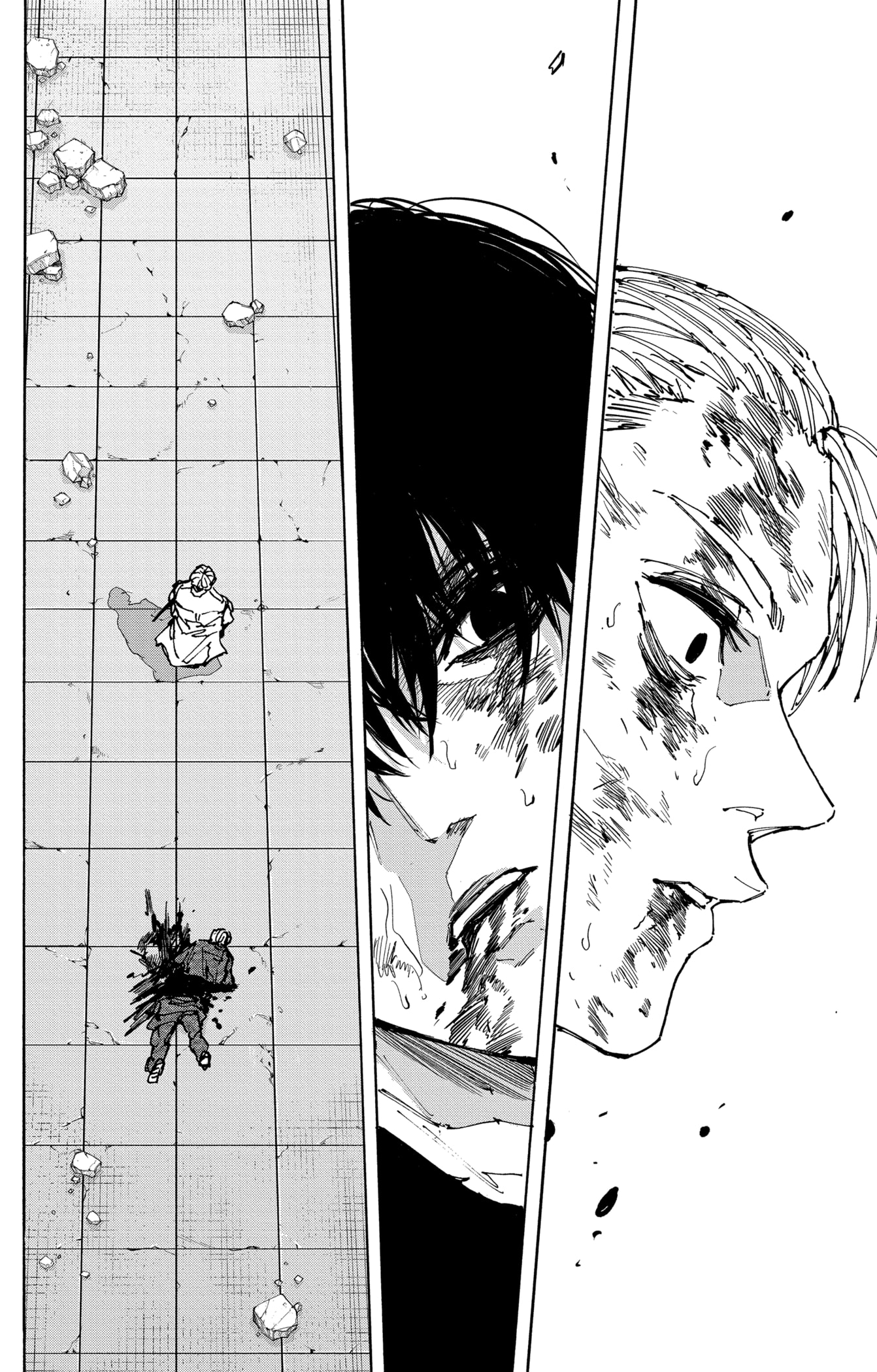 Read Sakamoto days (FR) Manga Online