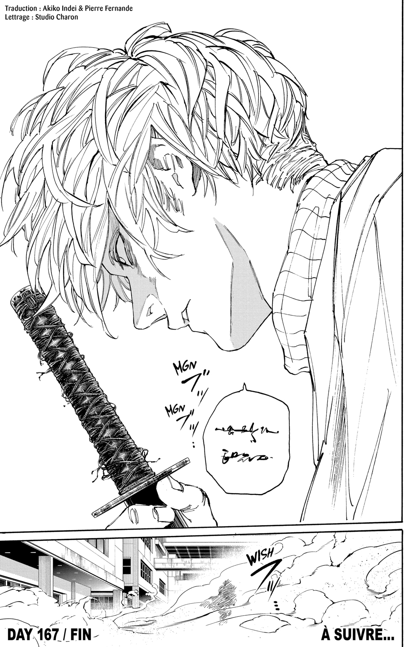 Read Sakamoto days (FR) Manga Online