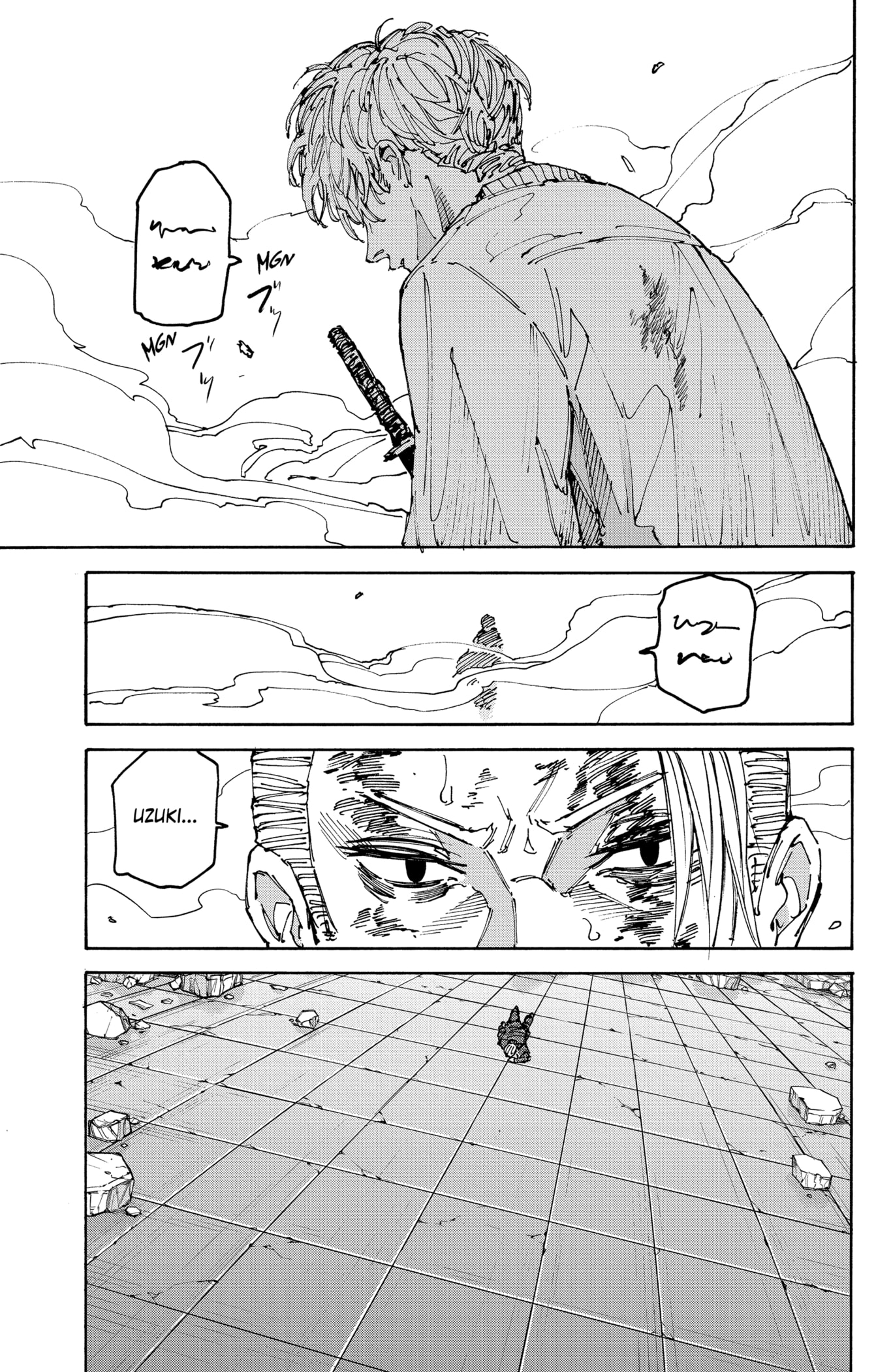 Read Sakamoto days (FR) Manga Online