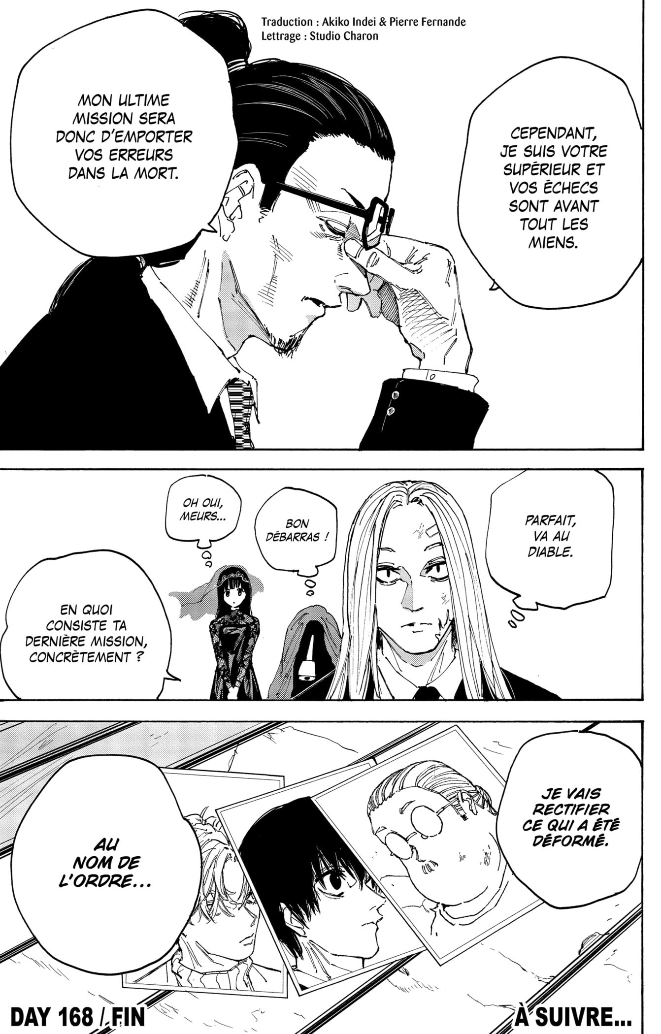 Read Sakamoto days (FR) Manga Online