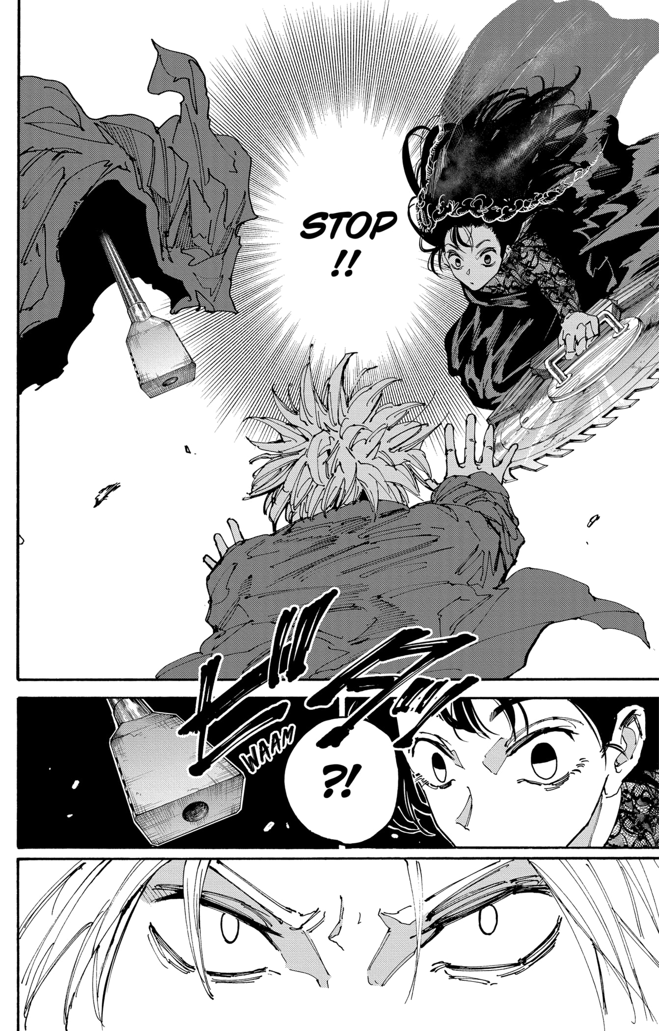 Read Sakamoto days (FR) Manga Online