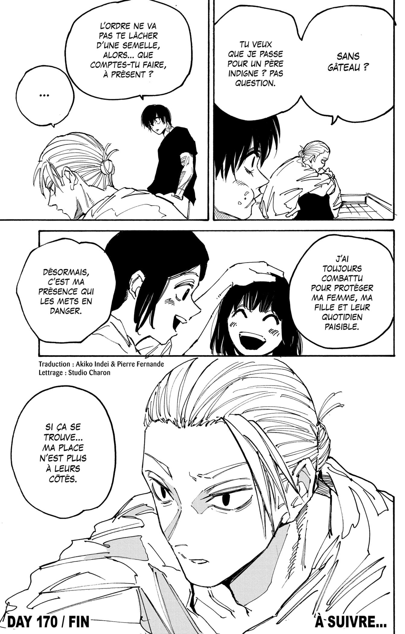 Read Sakamoto days (FR) Manga Online