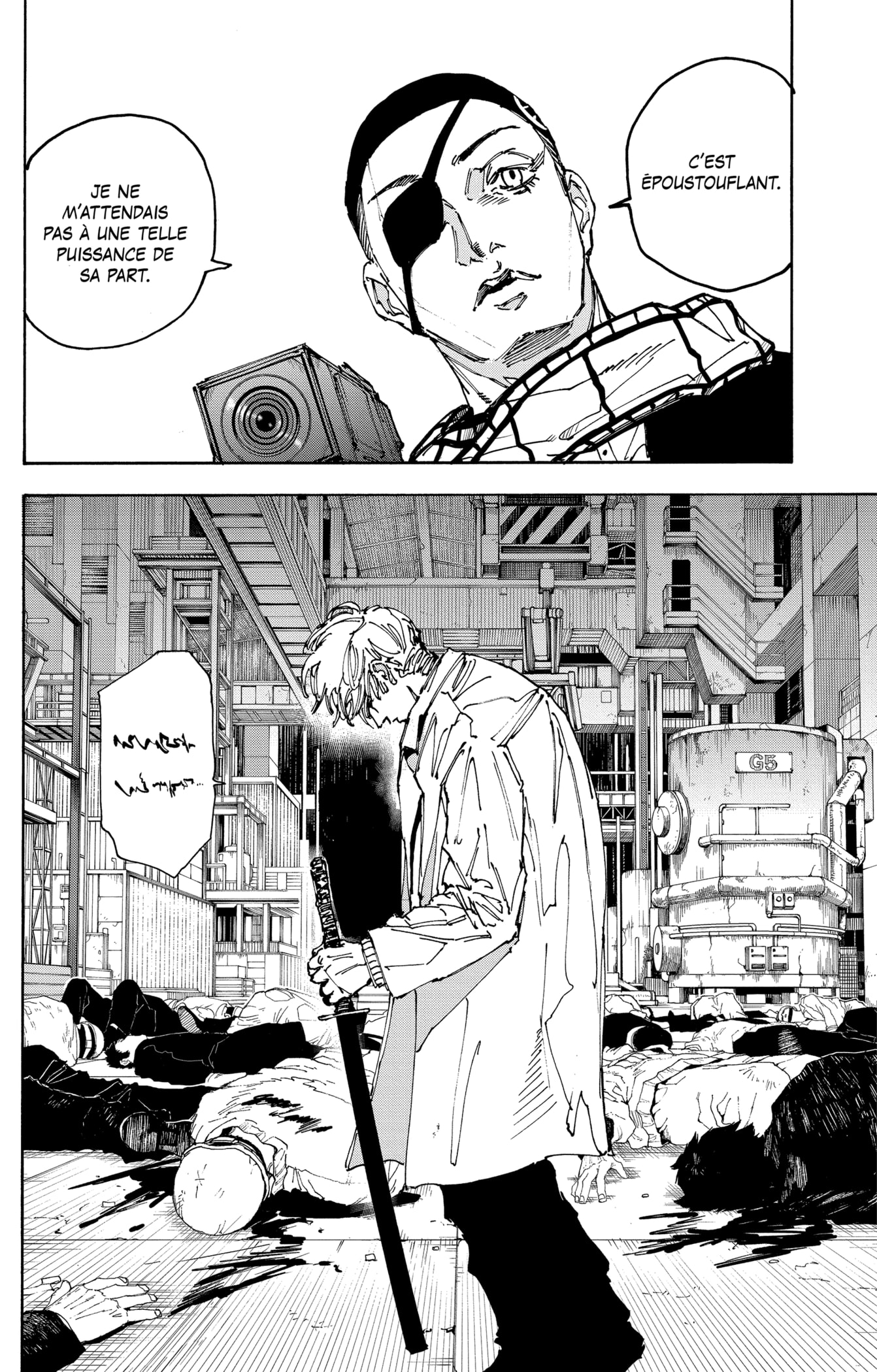 Read Sakamoto days (FR) Manga Online