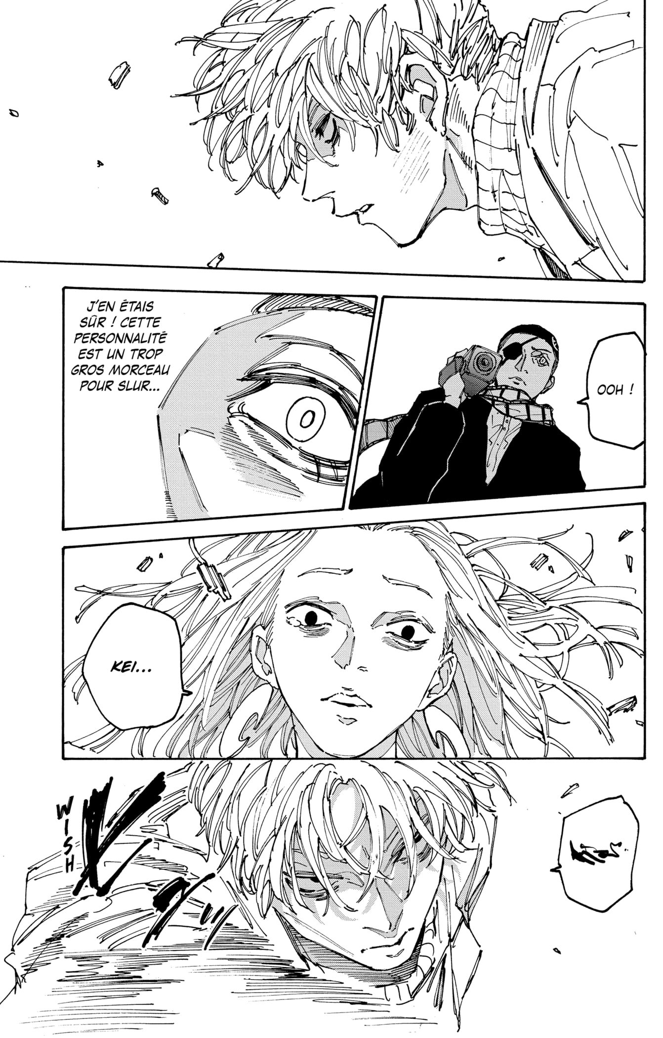 Read Sakamoto days (FR) Manga Online
