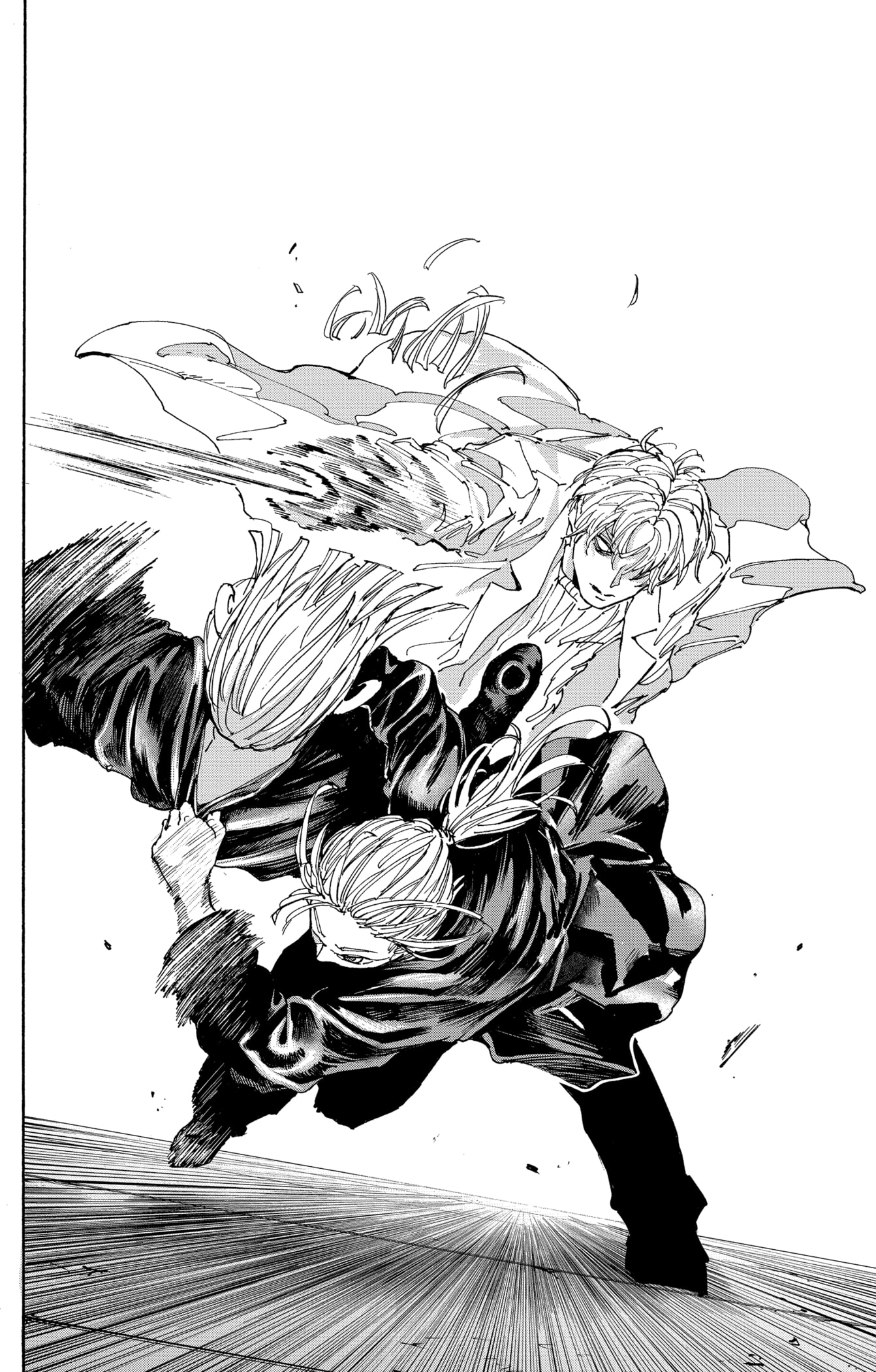 Read Sakamoto days (FR) Manga Online
