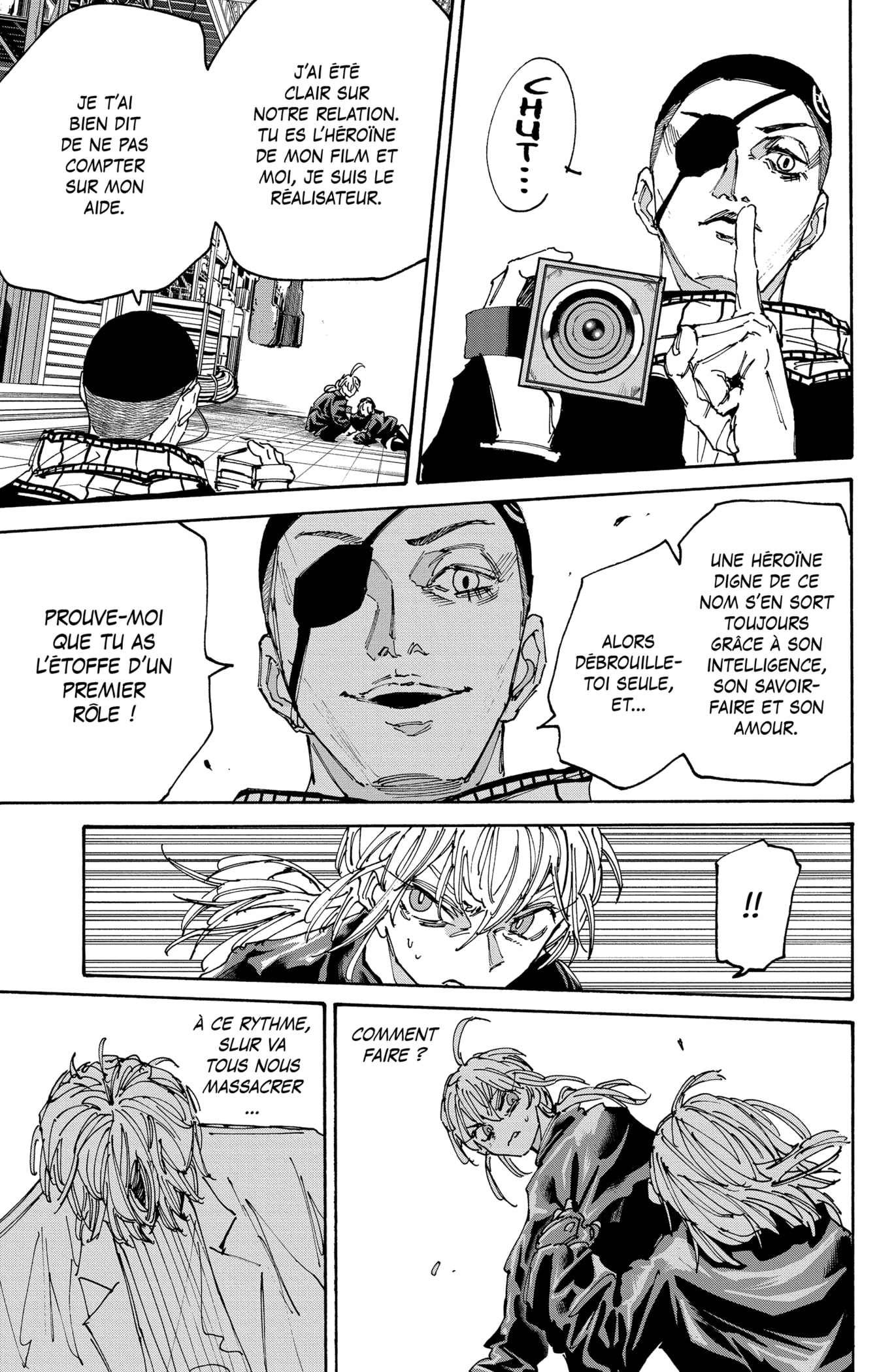 Read Sakamoto days (FR) Manga Online