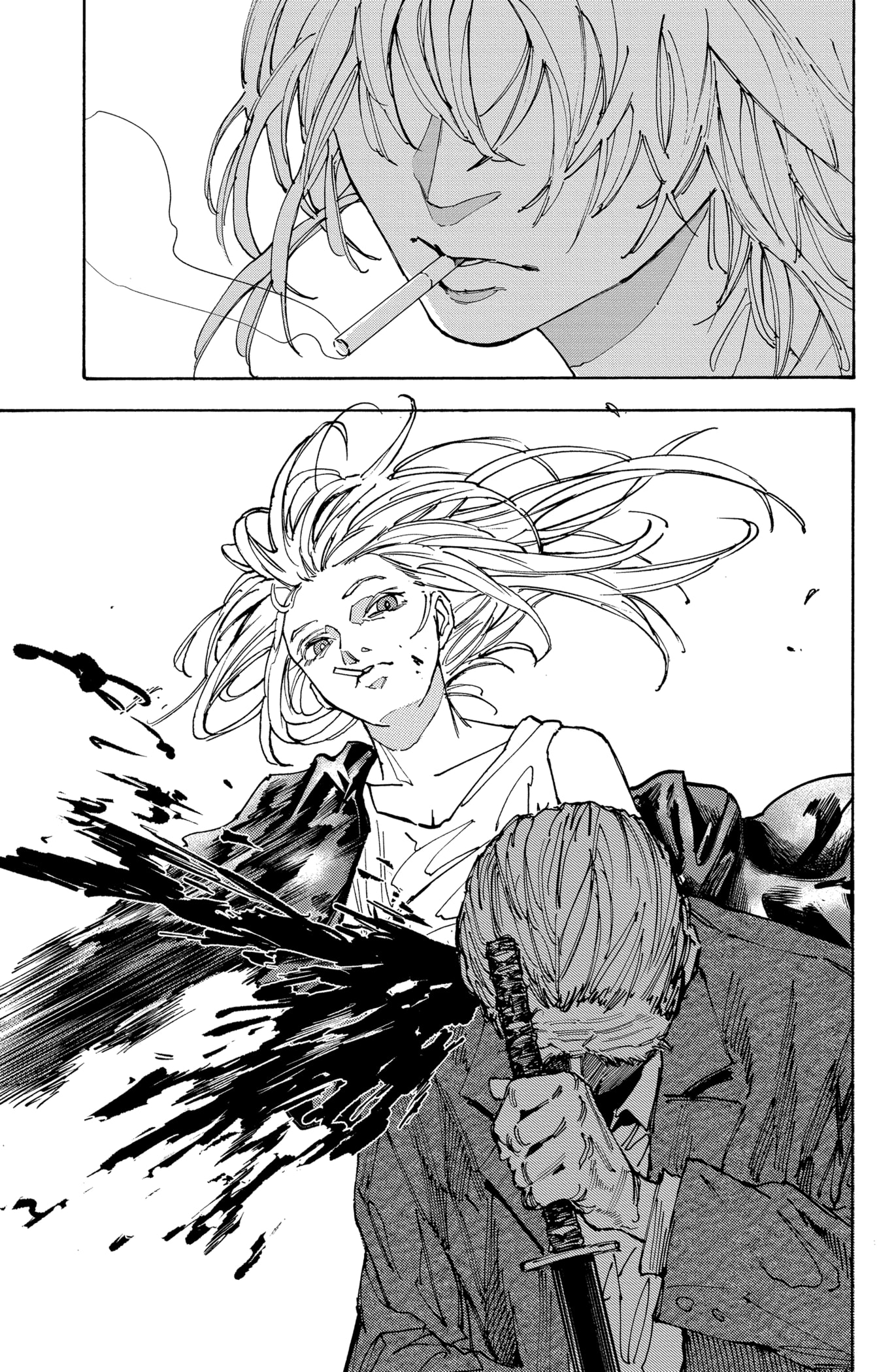Read Sakamoto days (FR) Manga Online