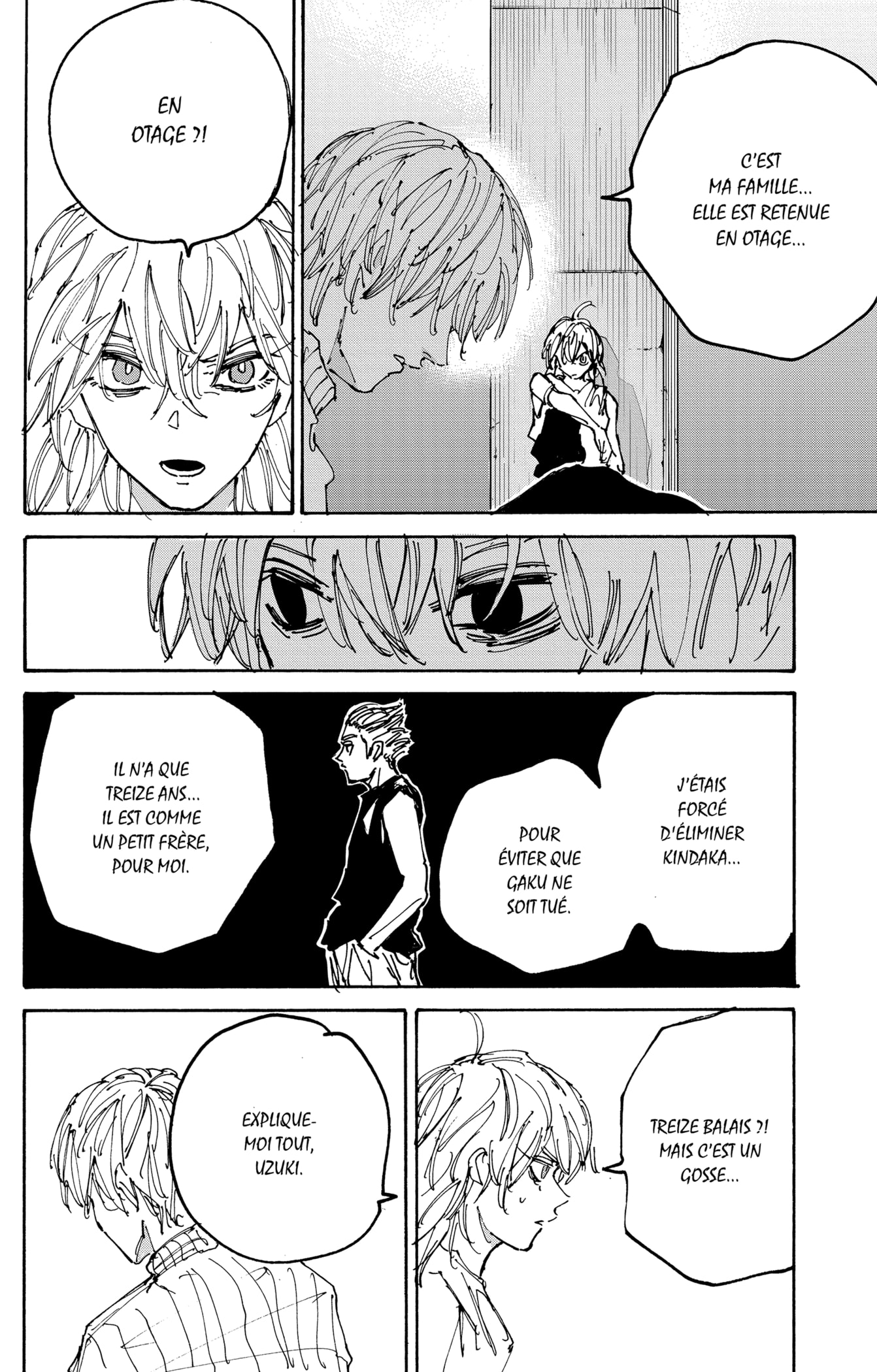 Read Sakamoto days (FR) Manga Online