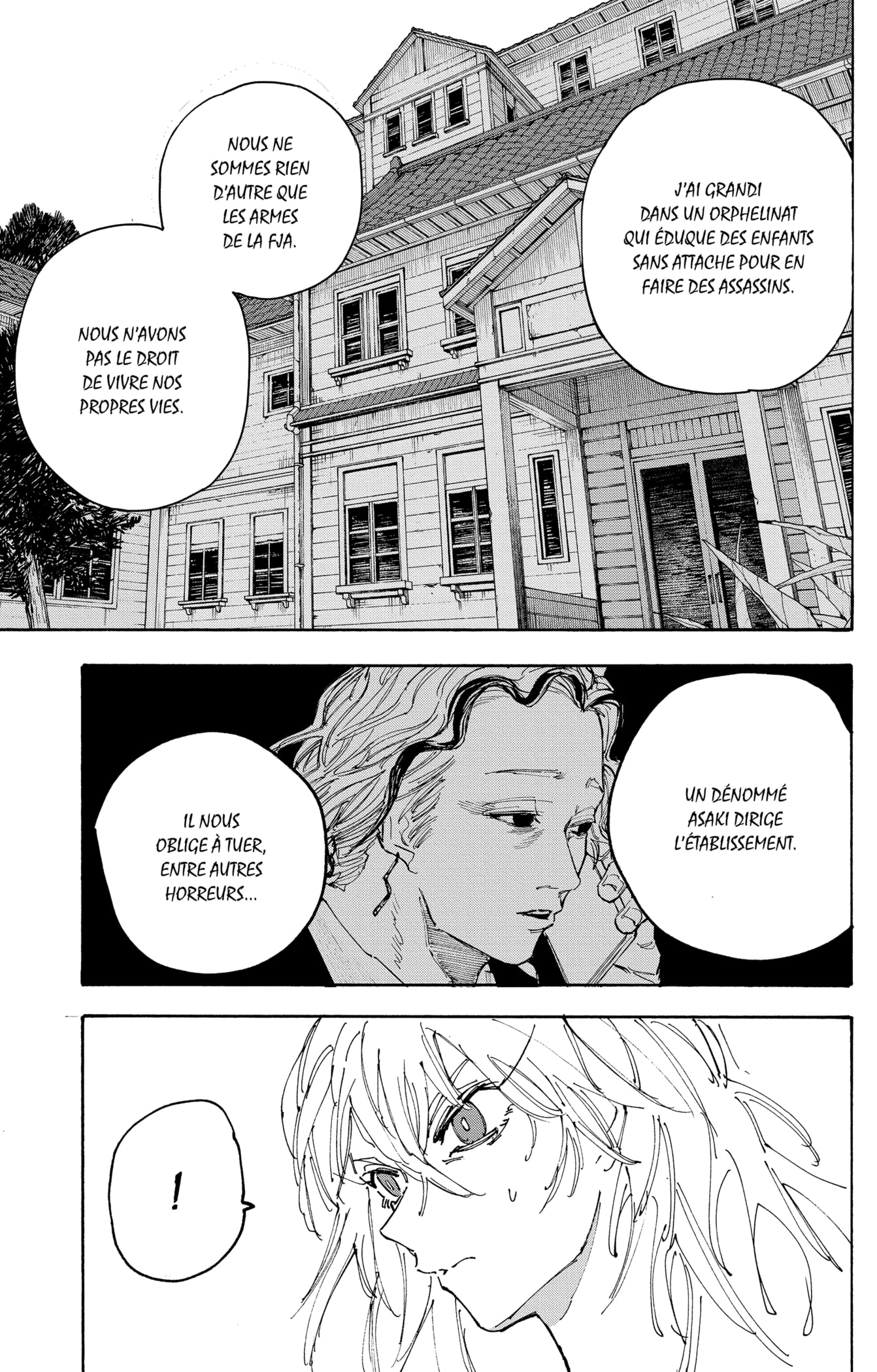 Read Sakamoto days (FR) Manga Online