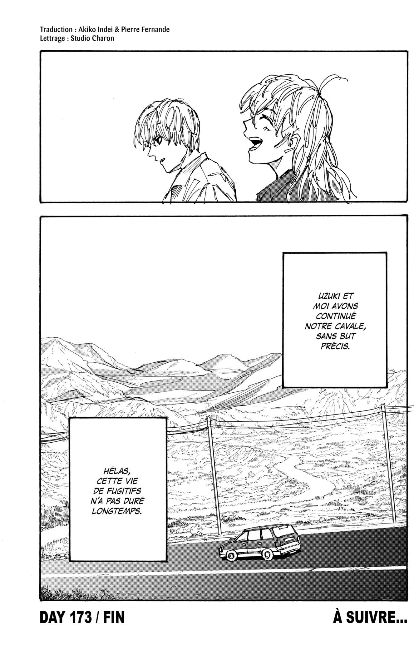Read Sakamoto days (FR) Manga Online