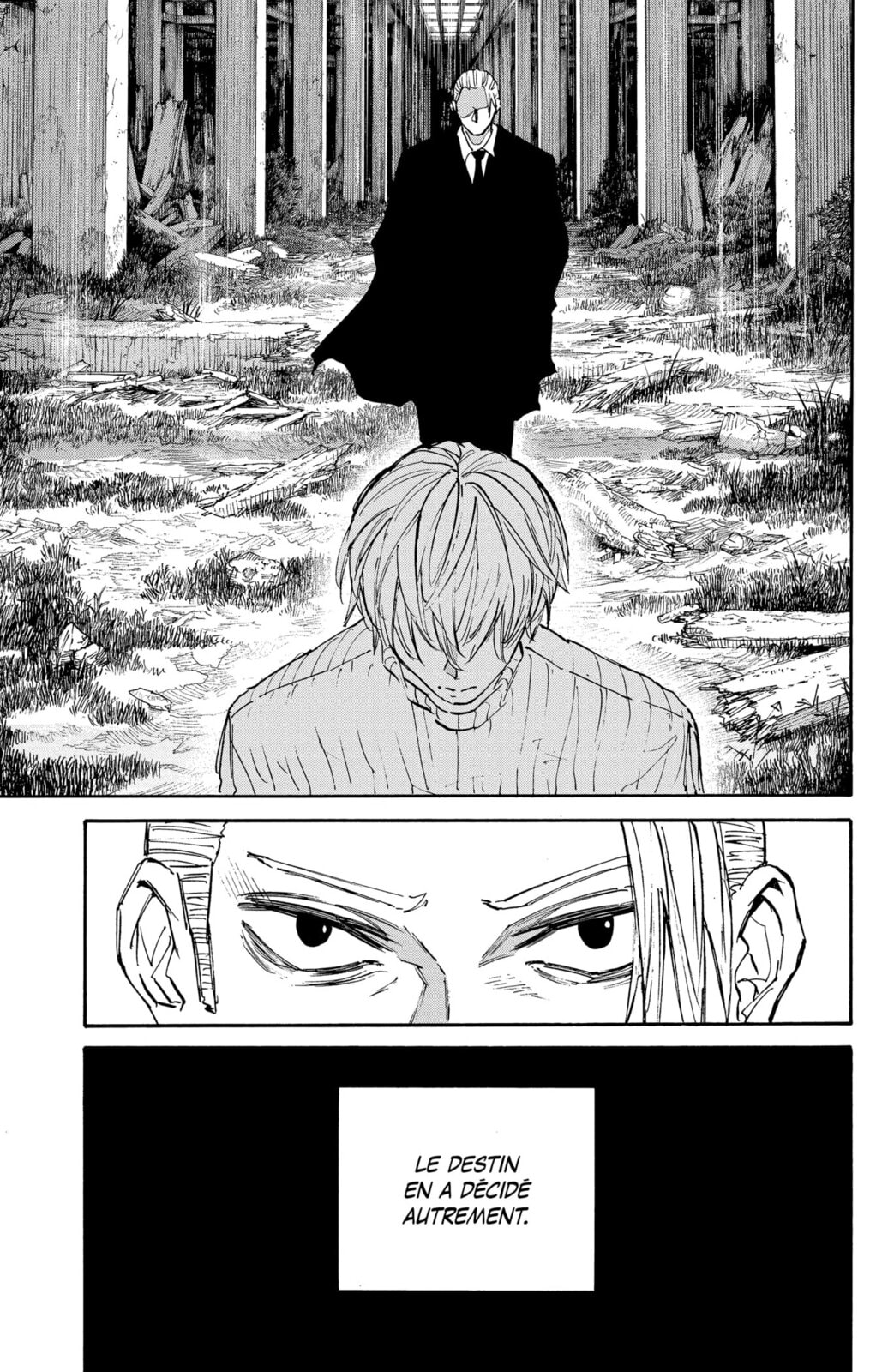 Read Sakamoto days (FR) Manga Online