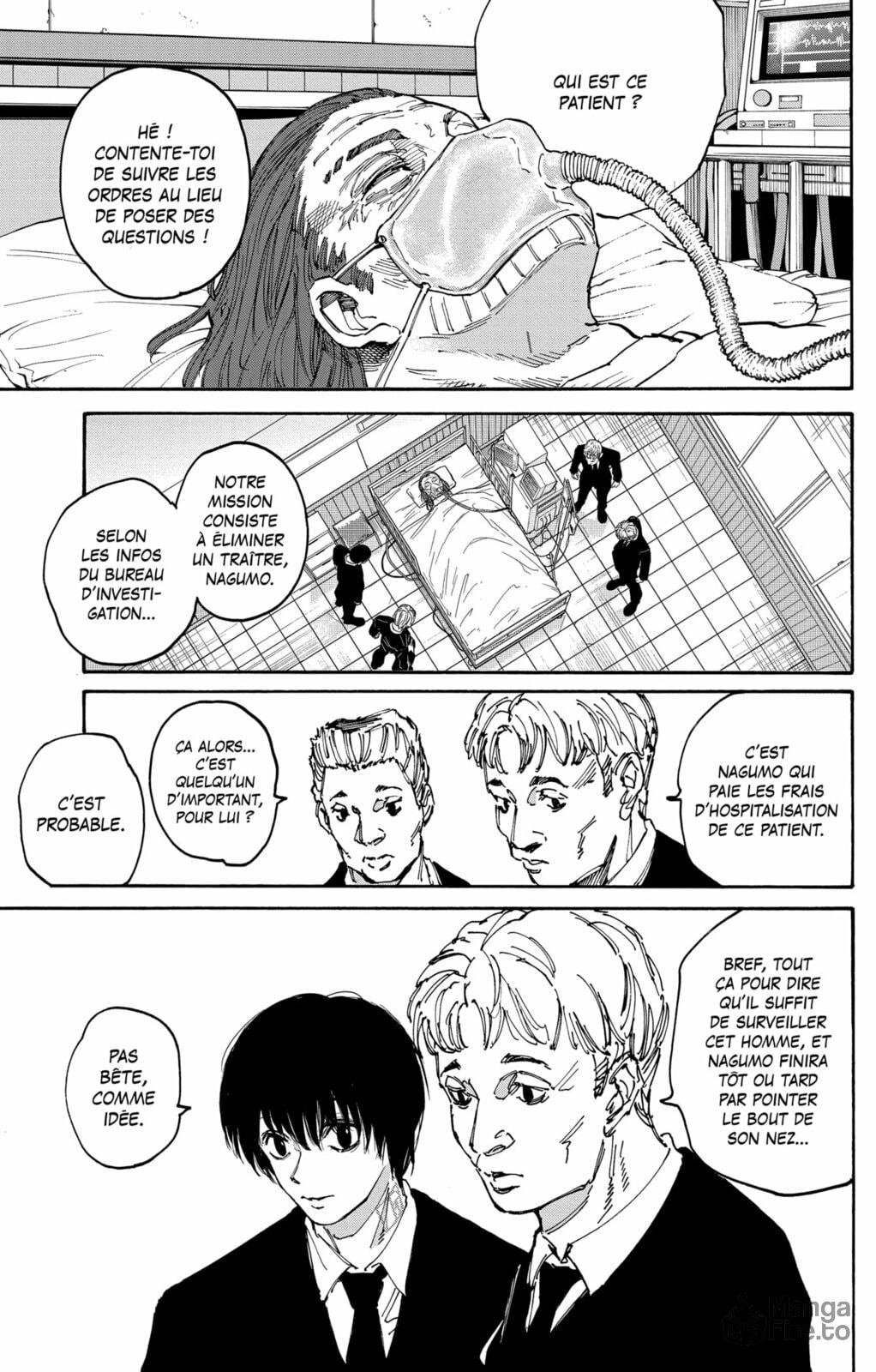 Read Sakamoto days (FR) Manga Online