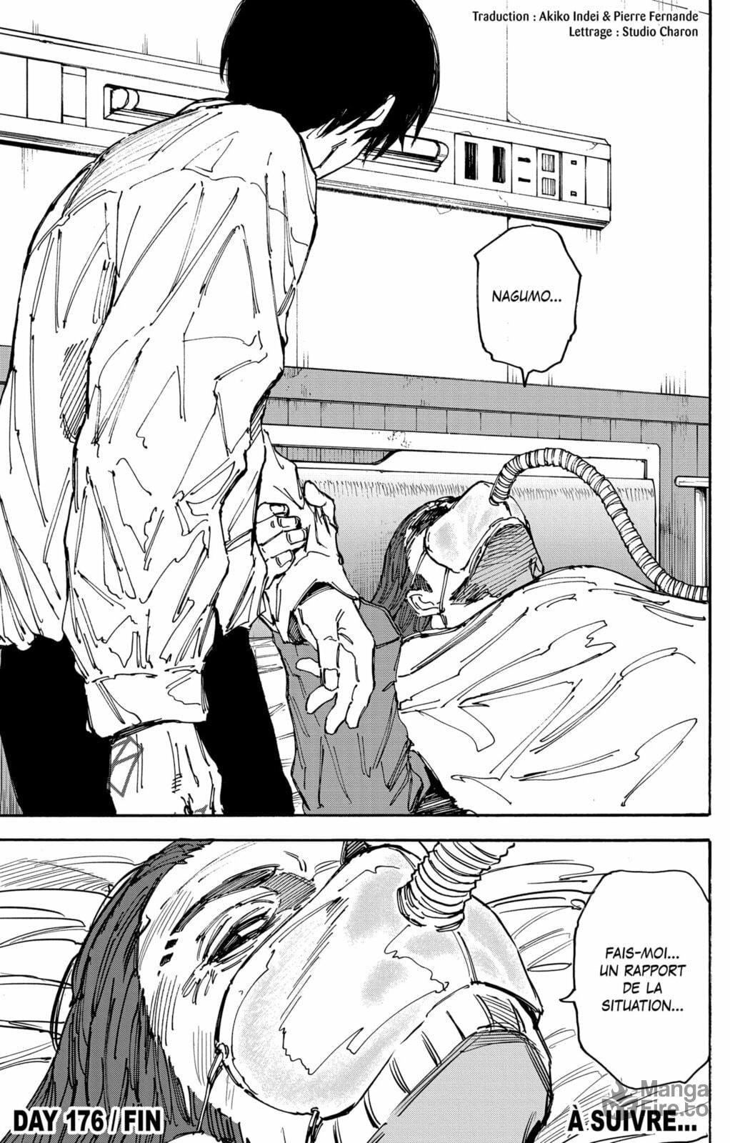 Read Sakamoto days (FR) Manga Online