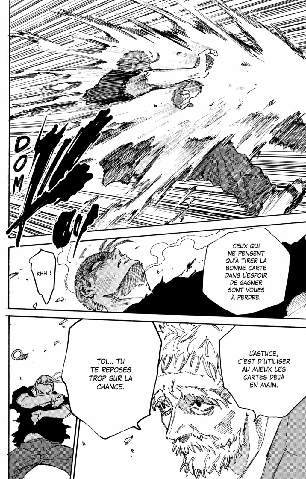 Read Sakamoto days (FR) Manga Online