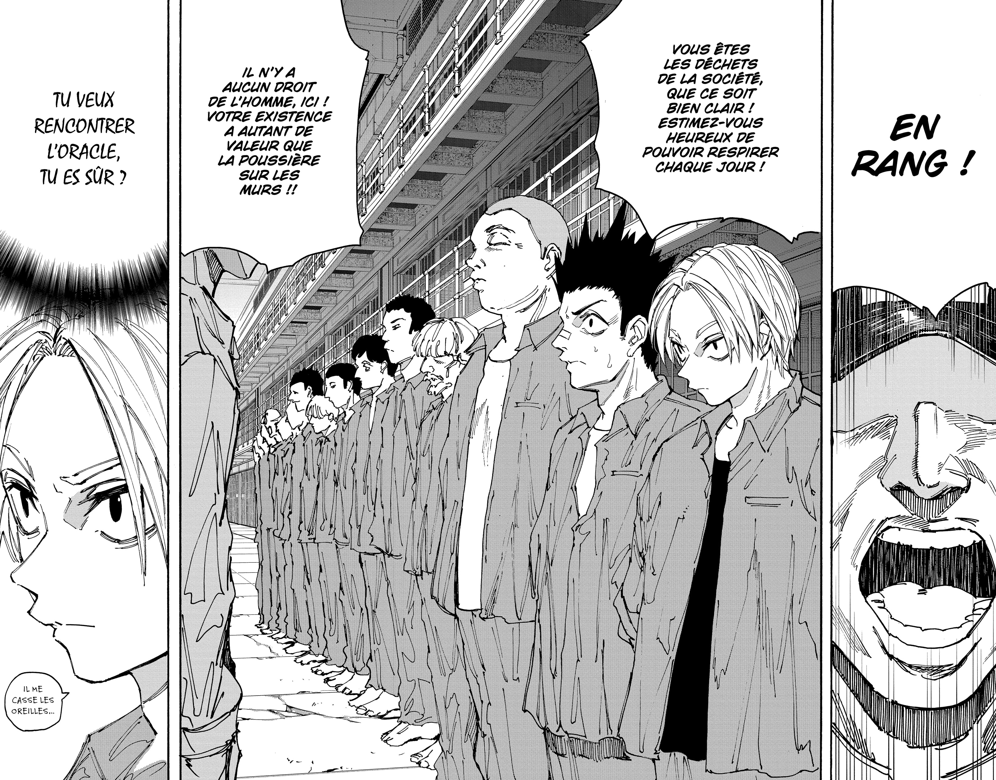 Read Sakamoto days (FR) Manga Online