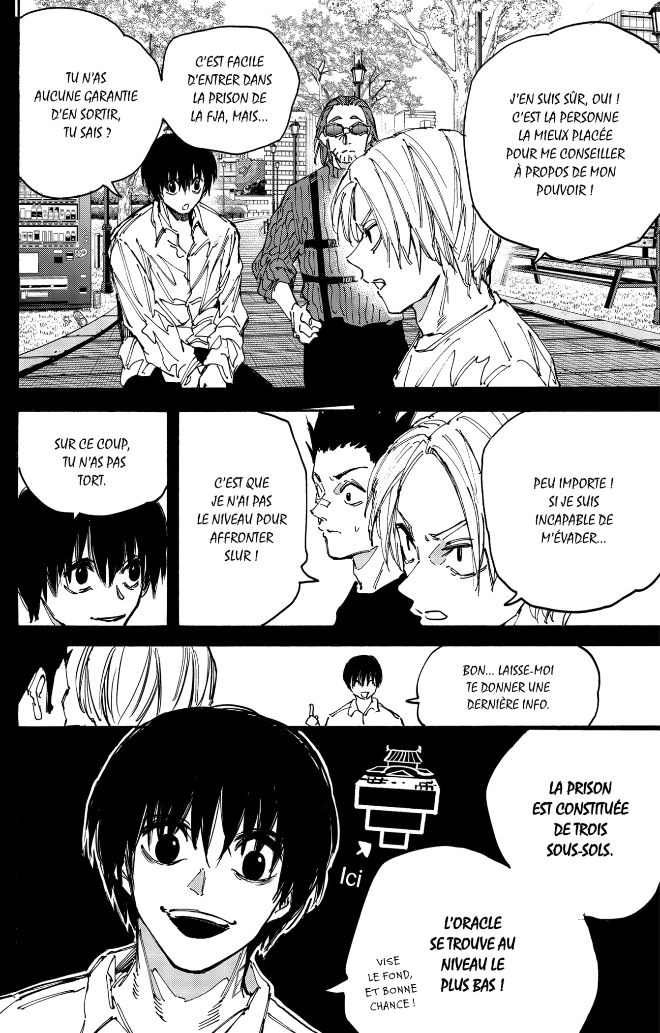 Read Sakamoto days (FR) Manga Online