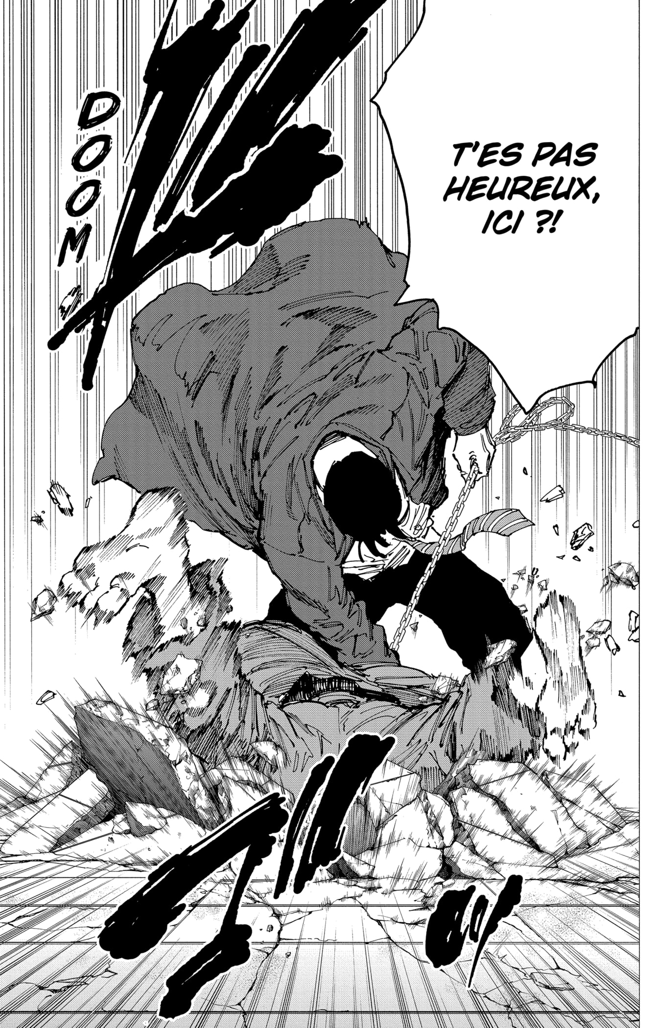 Read Sakamoto days (FR) Manga Online