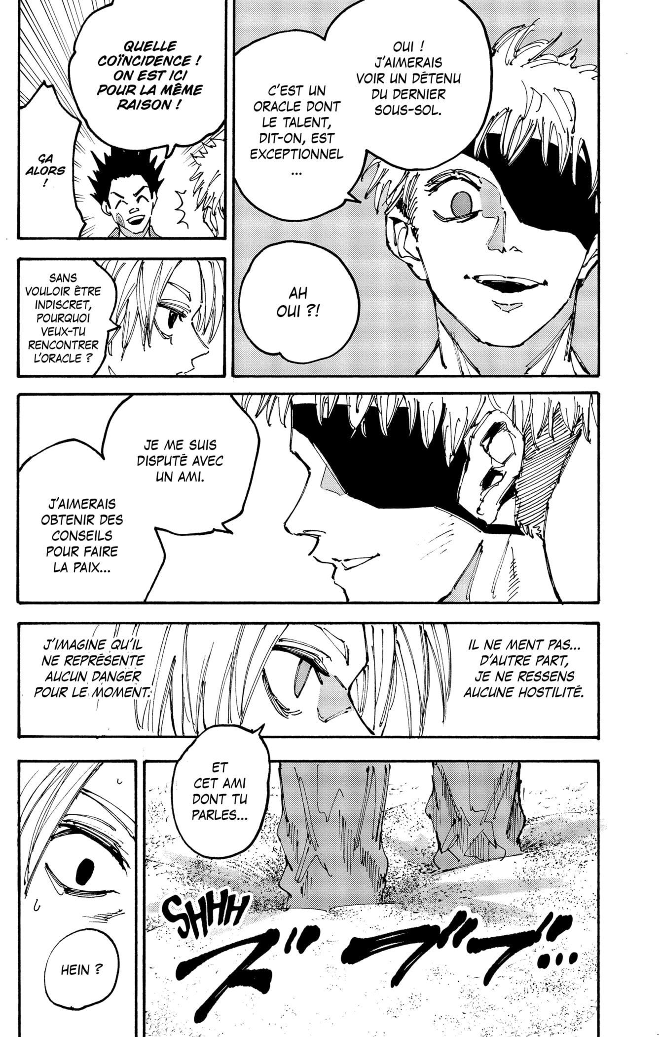 Read Sakamoto days (FR) Manga Online