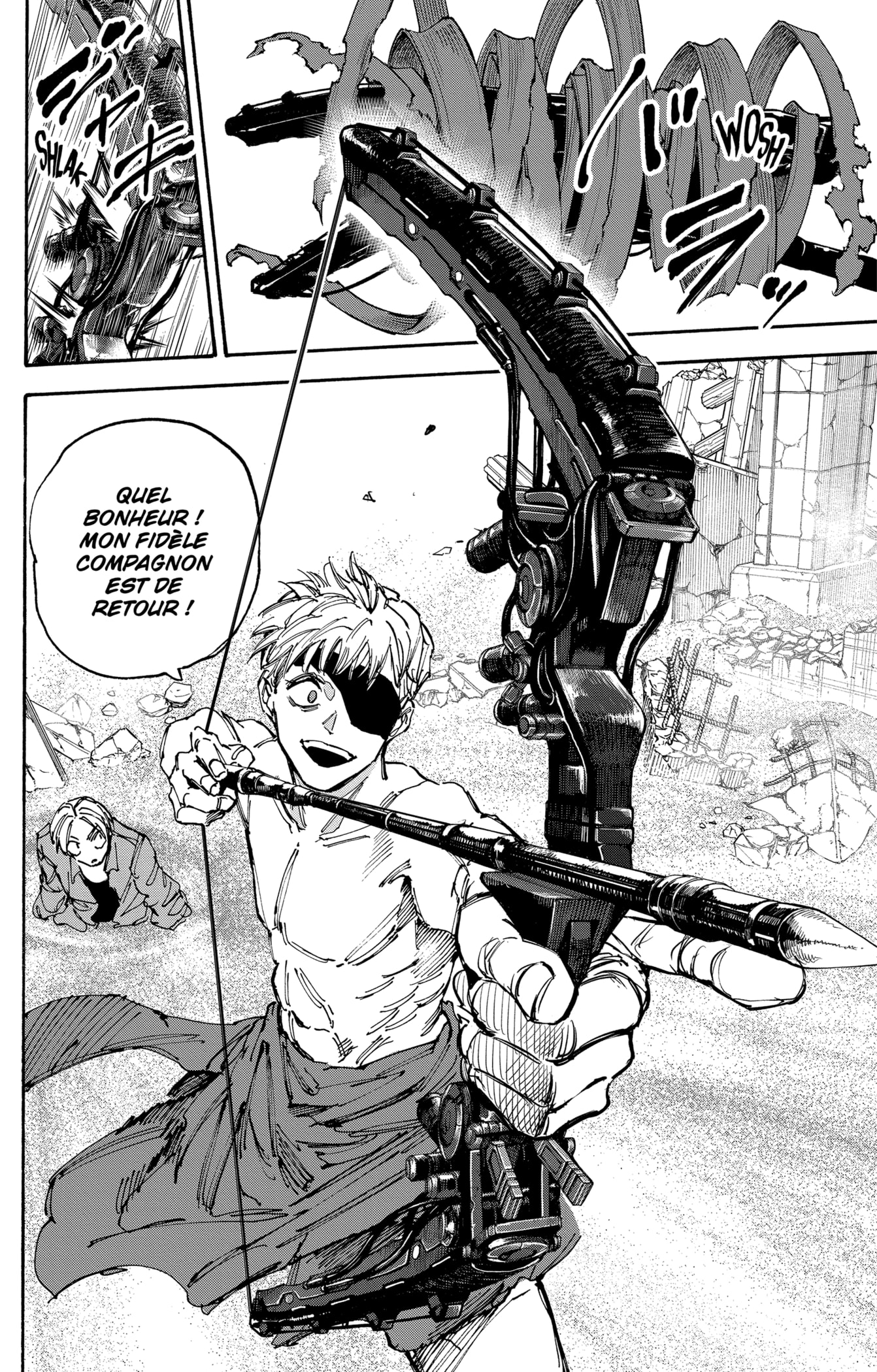 Read Sakamoto days (FR) Manga Online