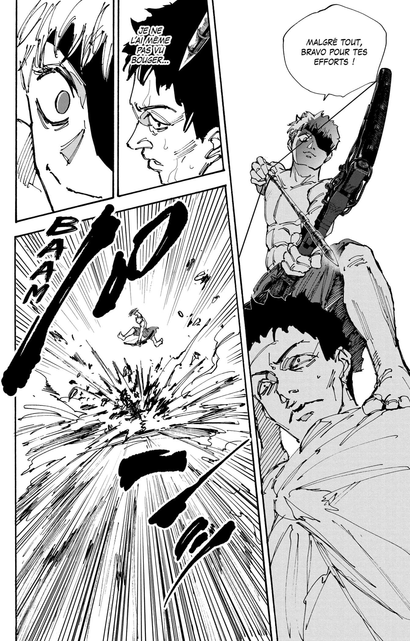 Read Sakamoto days (FR) Manga Online