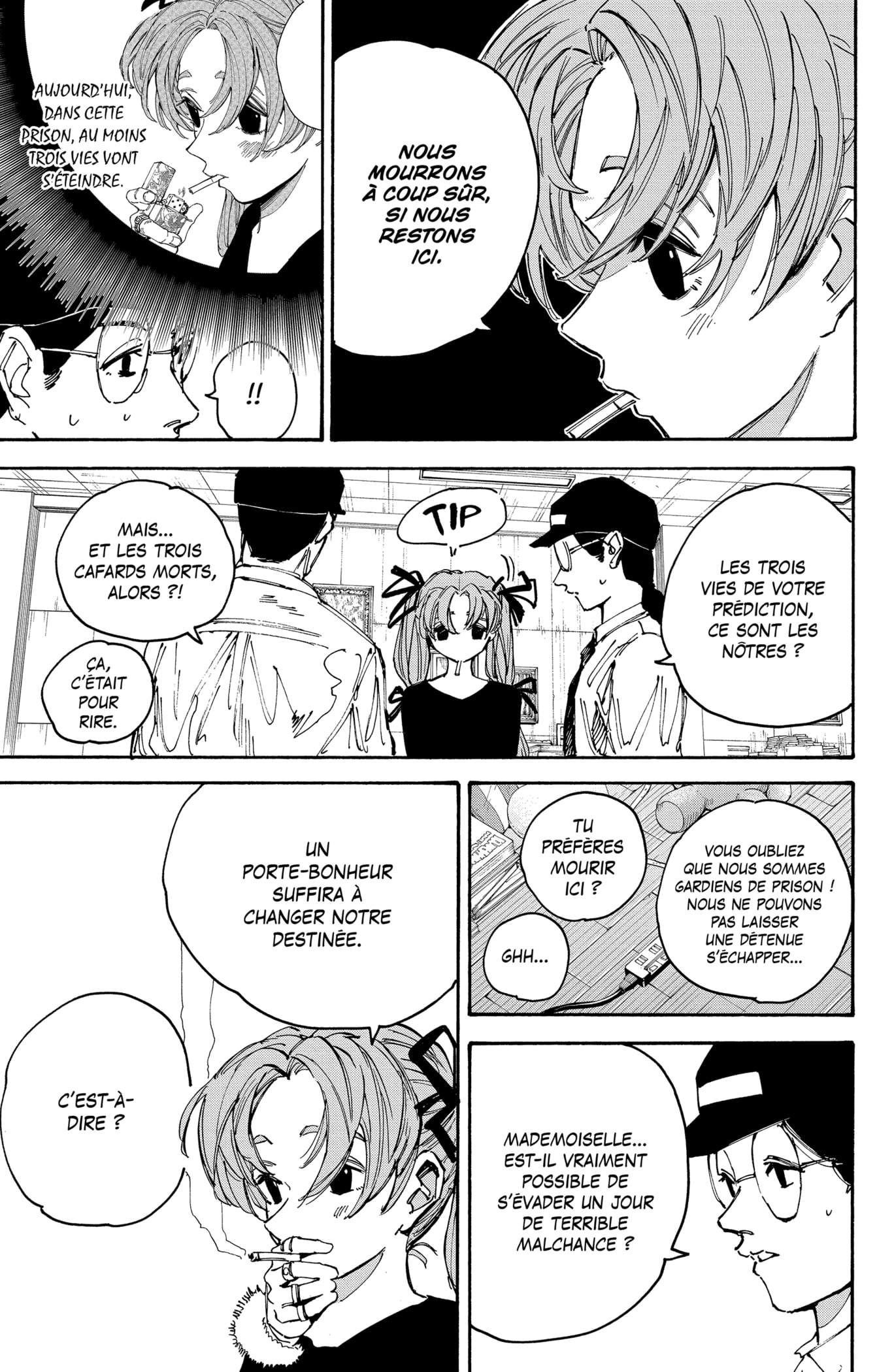 Read Sakamoto days (FR) Manga Online