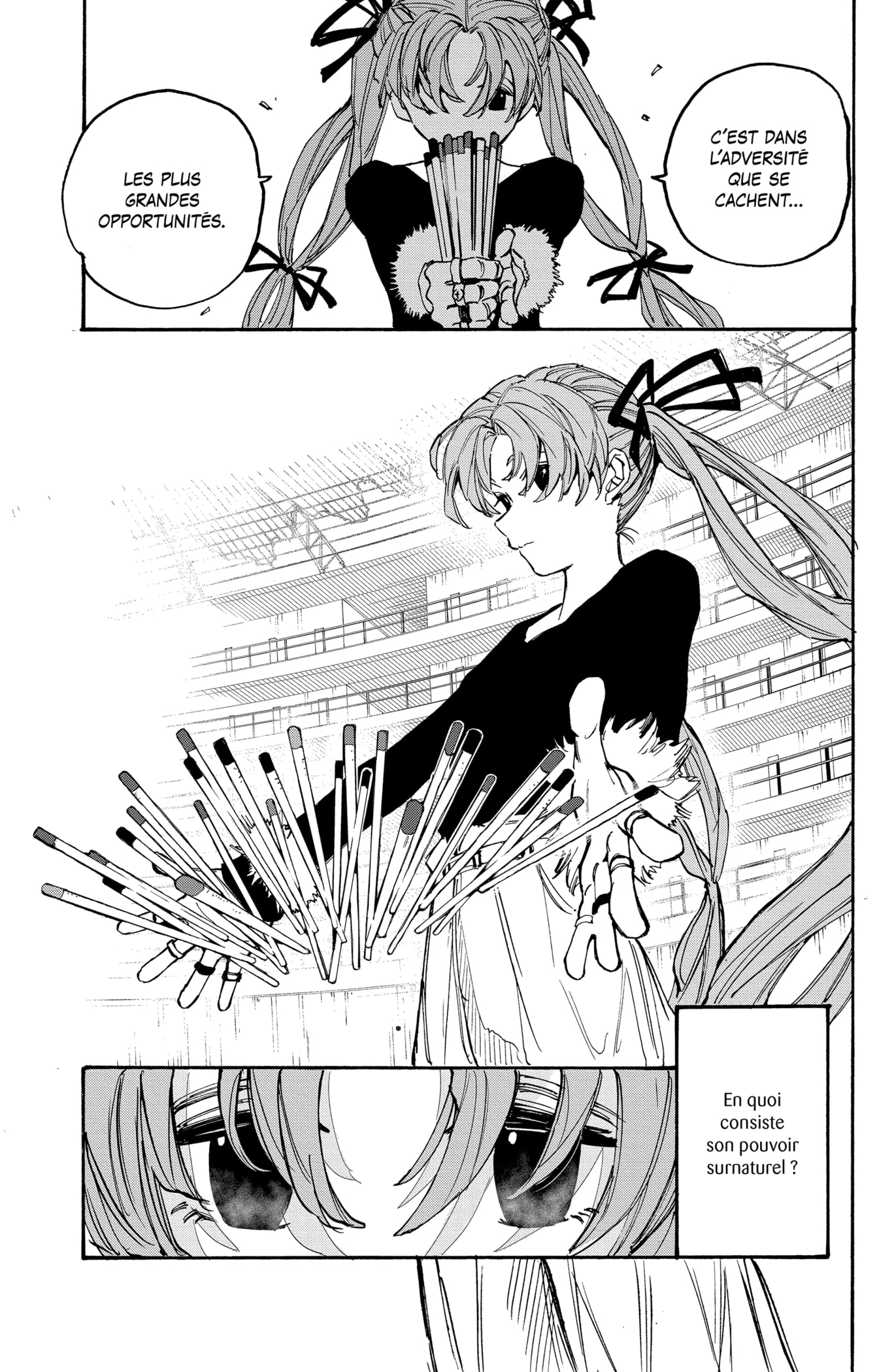 Read Sakamoto days (FR) Manga Online