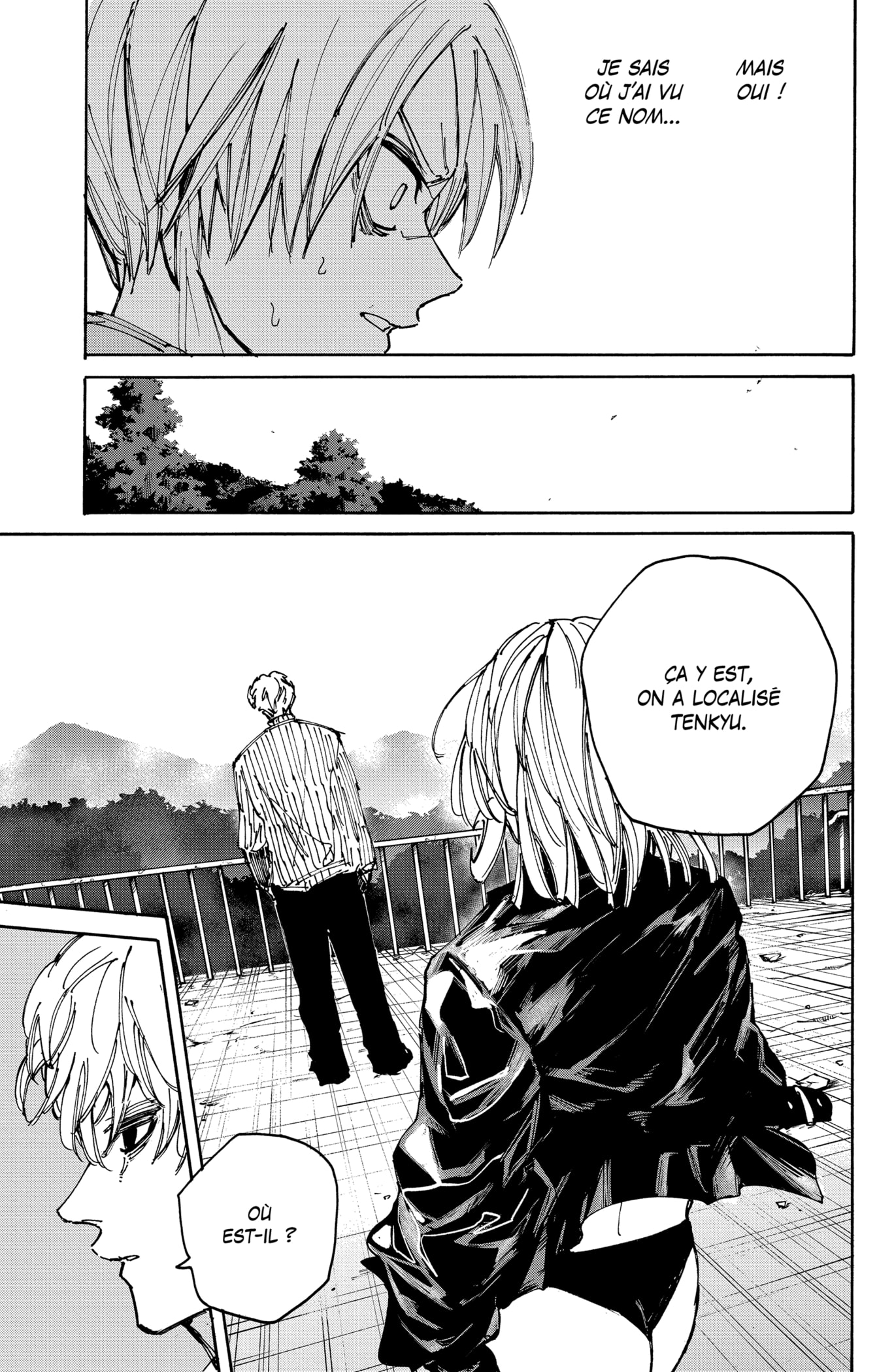 Read Sakamoto days (FR) Manga Online