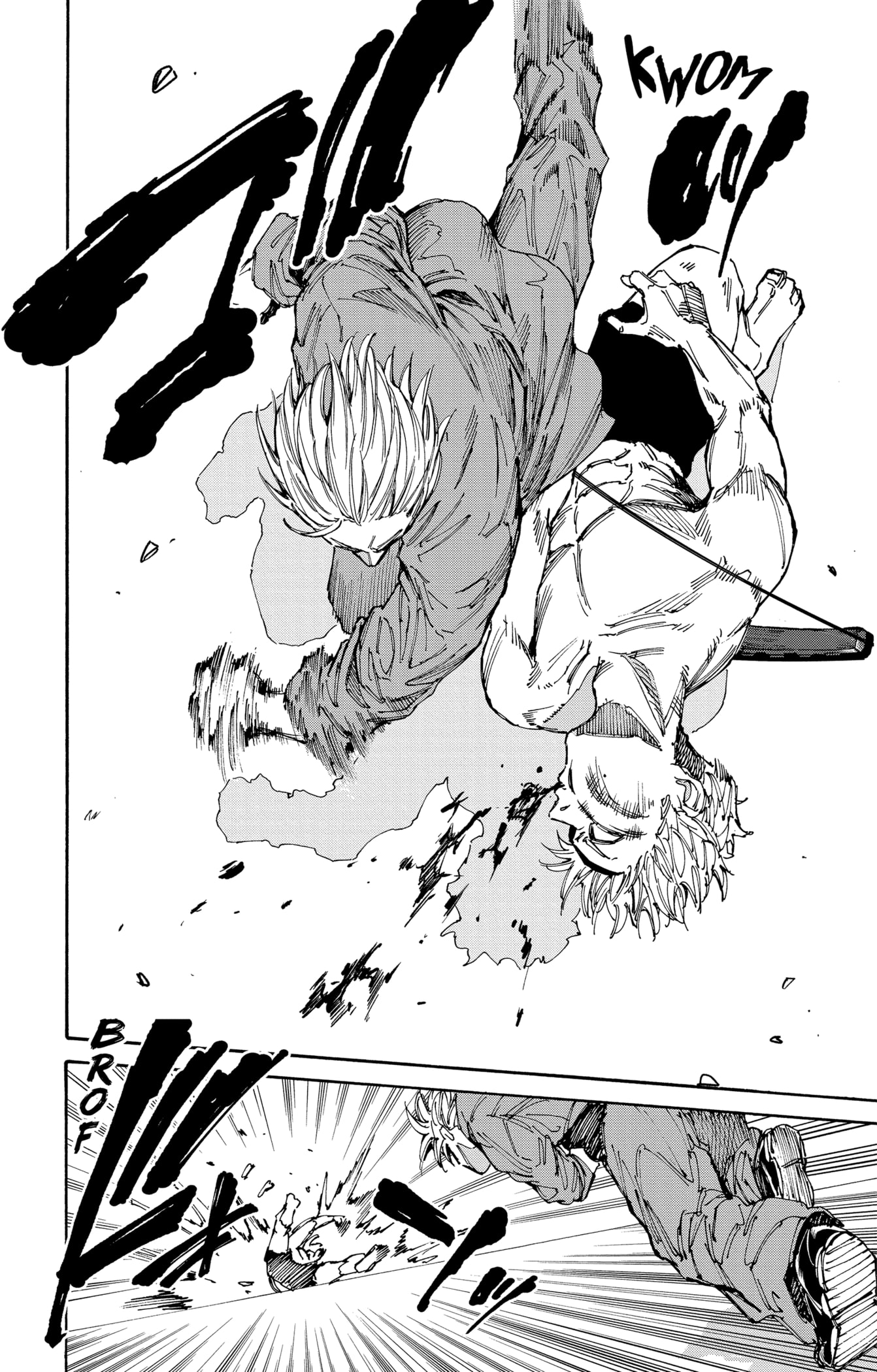 Read Sakamoto days (FR) Manga Online