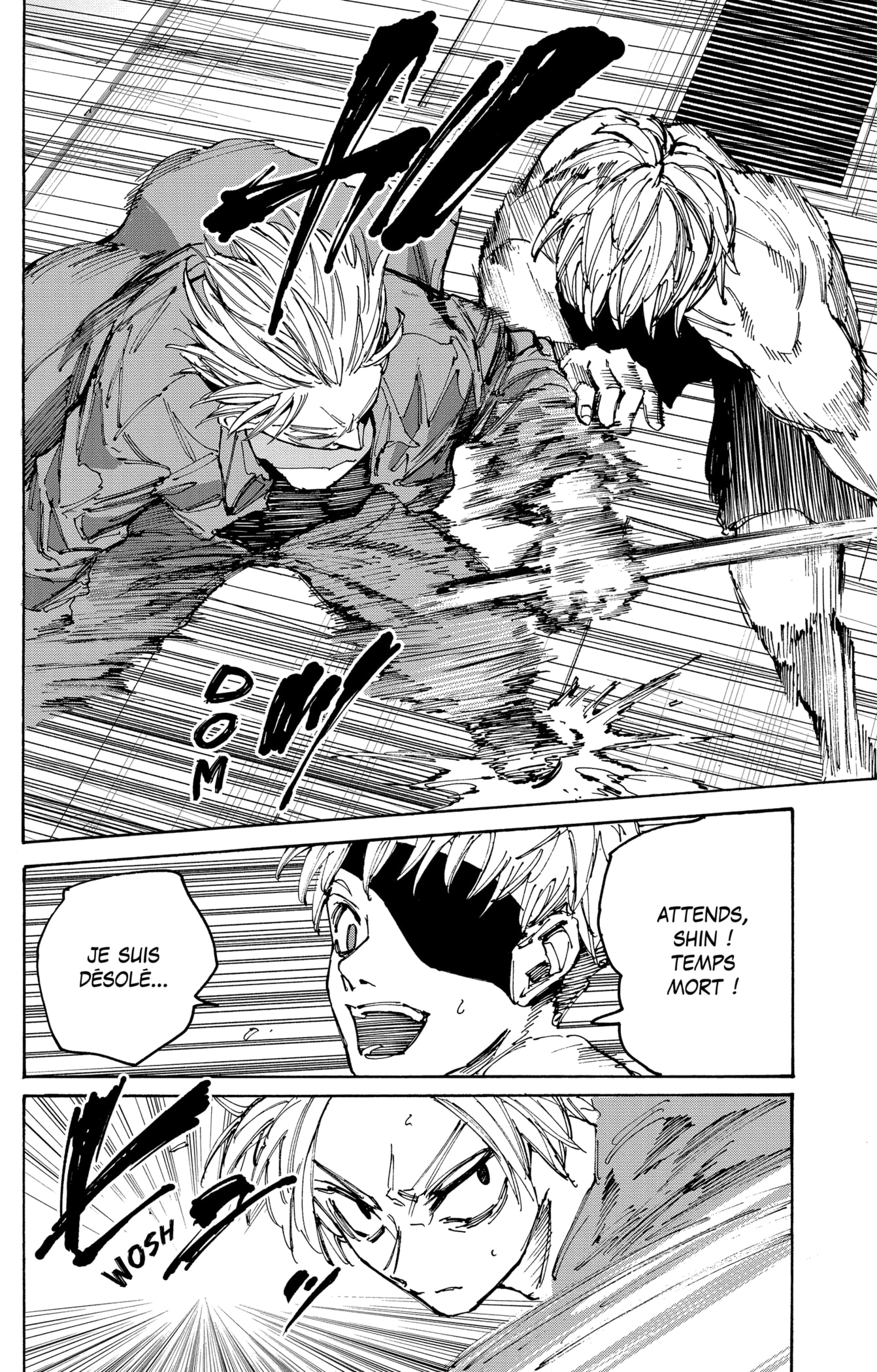 Read Sakamoto days (FR) Manga Online