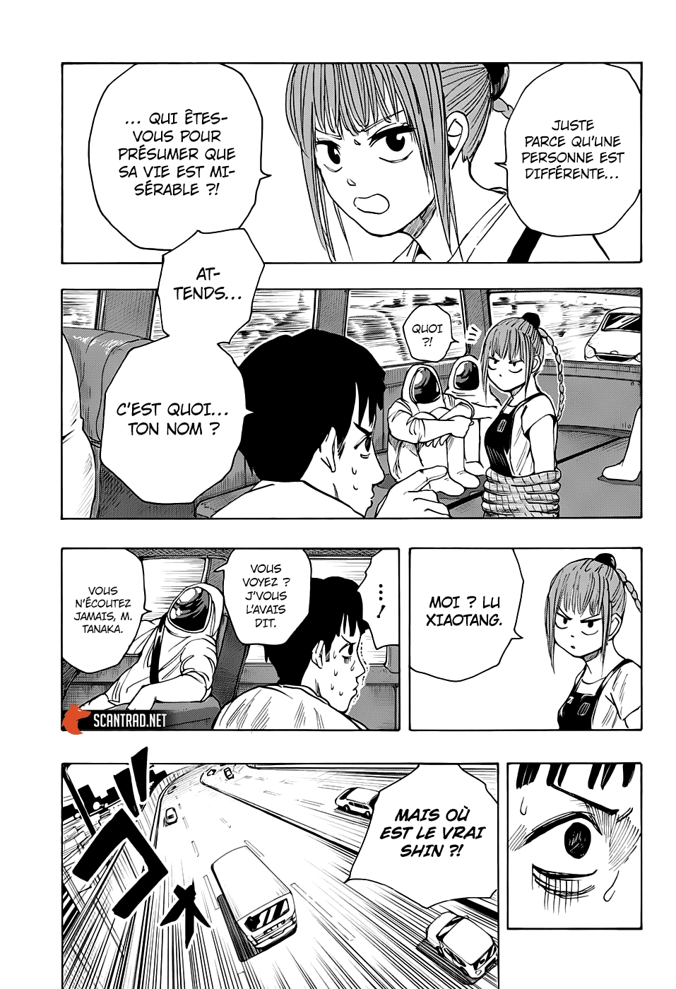 Read Sakamoto days (FR) Manga Online