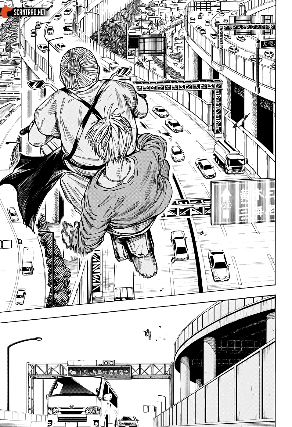 Read Sakamoto days (FR) Manga Online