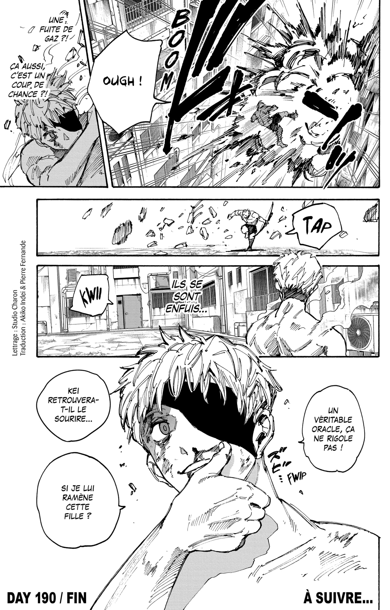 Read Sakamoto days (FR) Manga Online