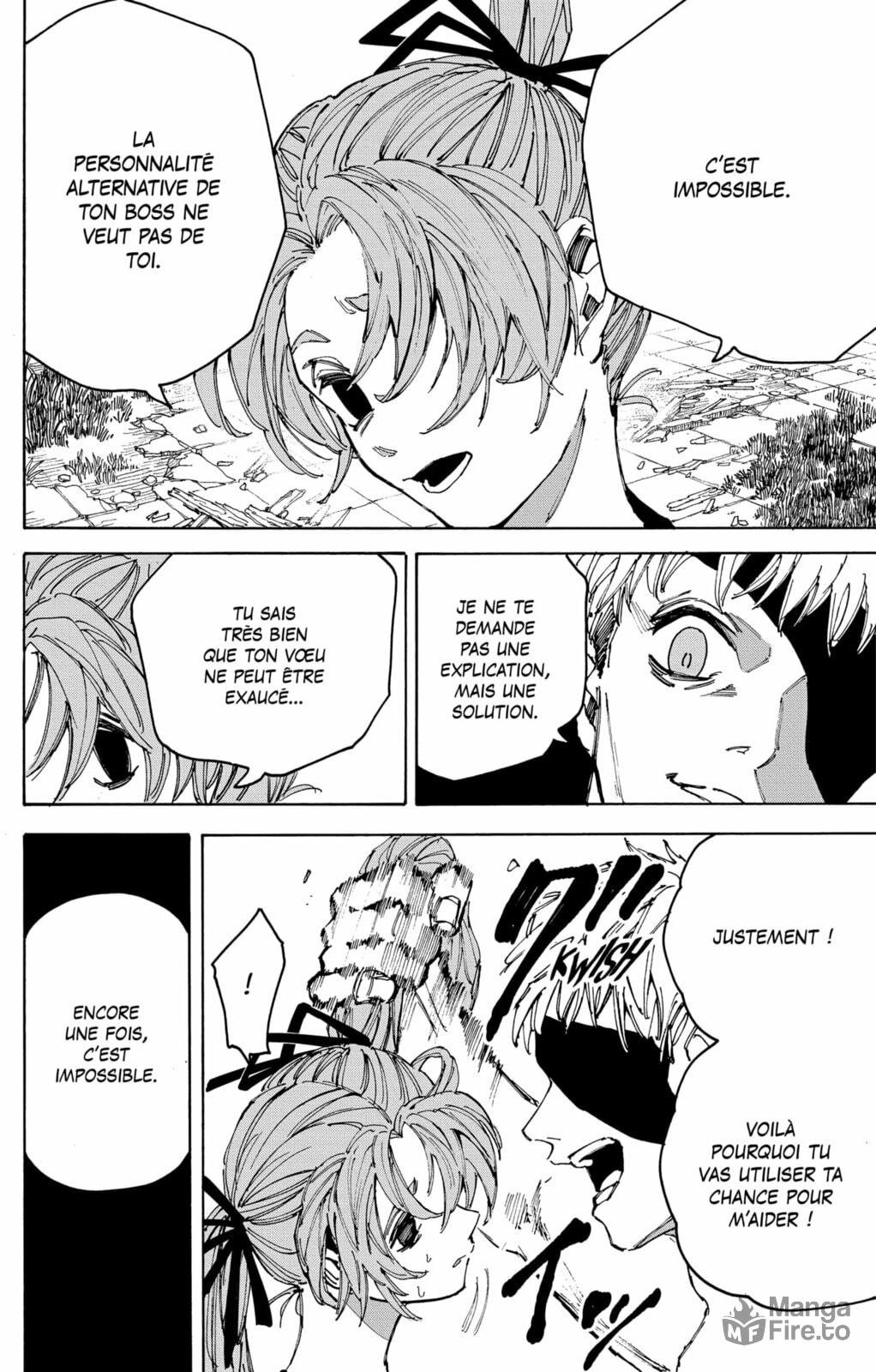 Read Sakamoto days (FR) Manga Online